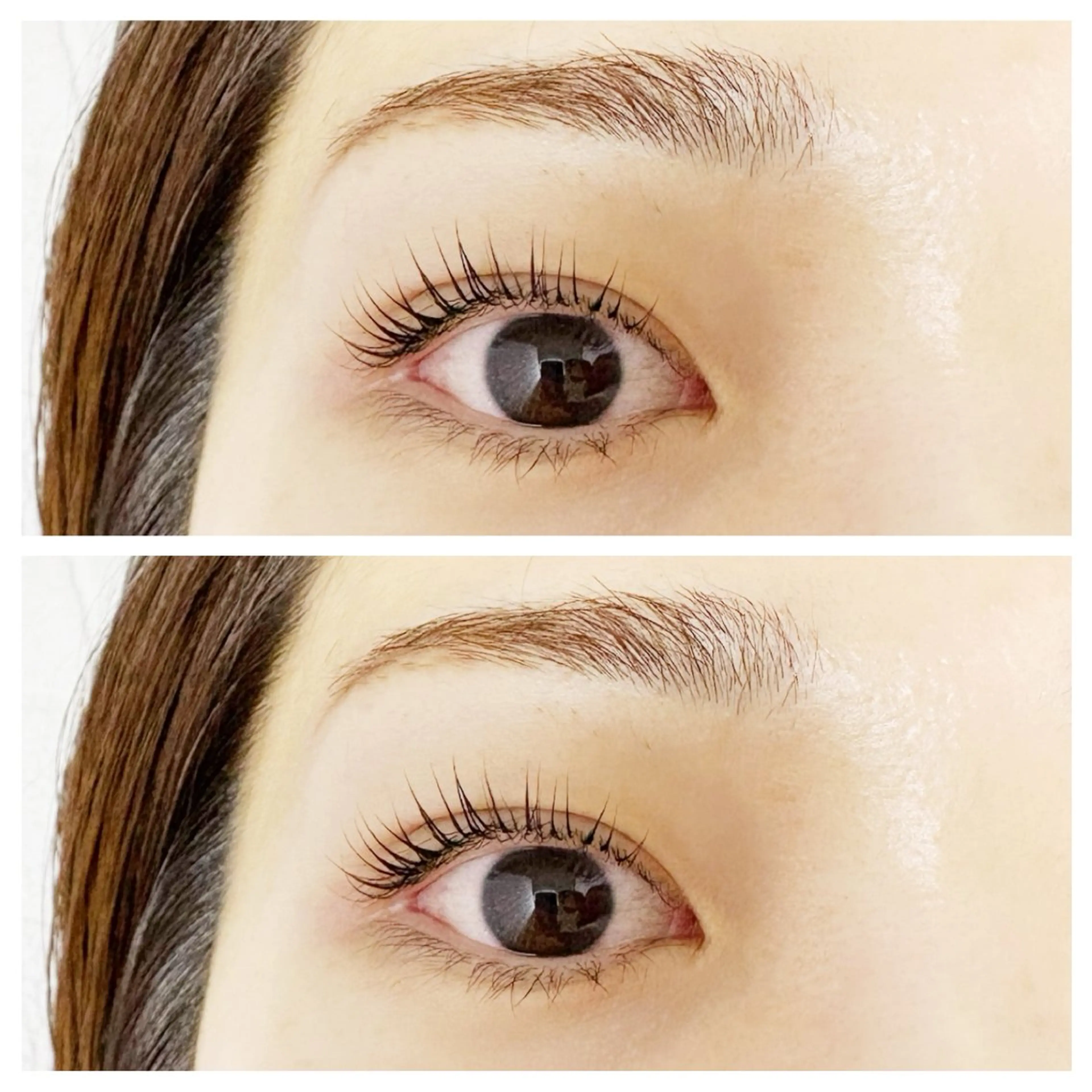 マツエク・マツパ plume eyelashのマツエク・マツパデザイン