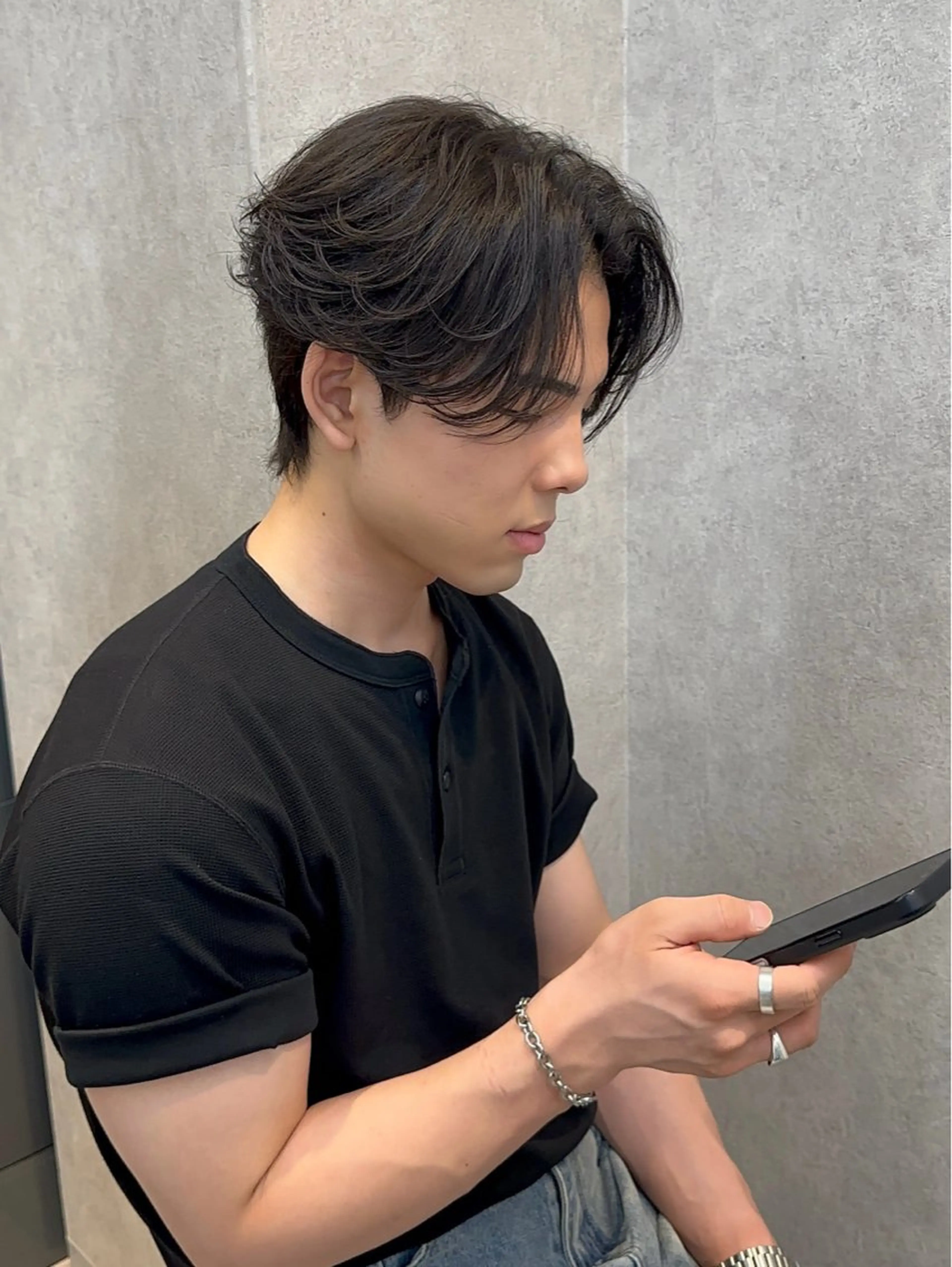 ★1日3人限定★メンズカット💇の写真