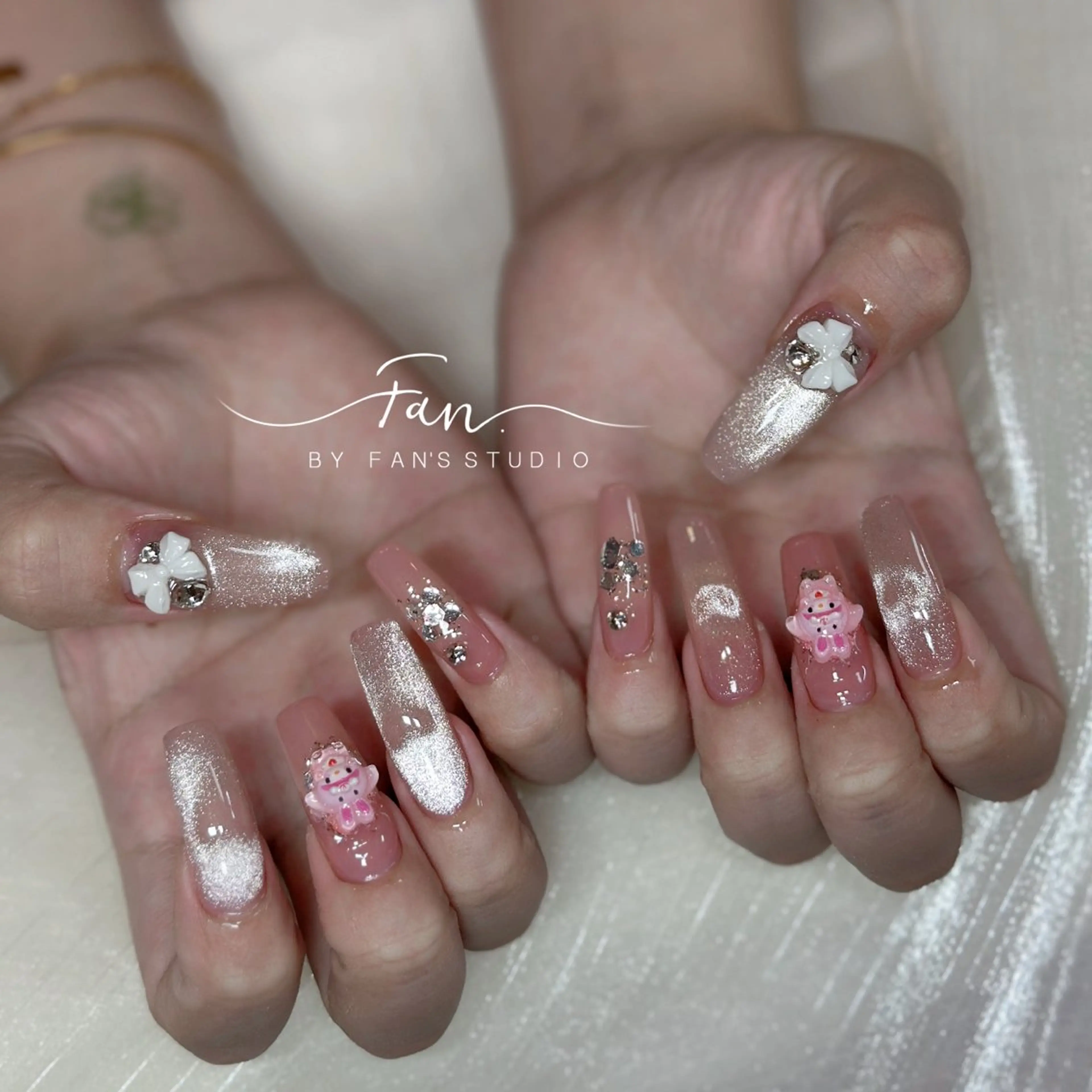 ネイル ハンドネイル 🌻FAN'S STUDIO池袋🌻のネイルデザイン