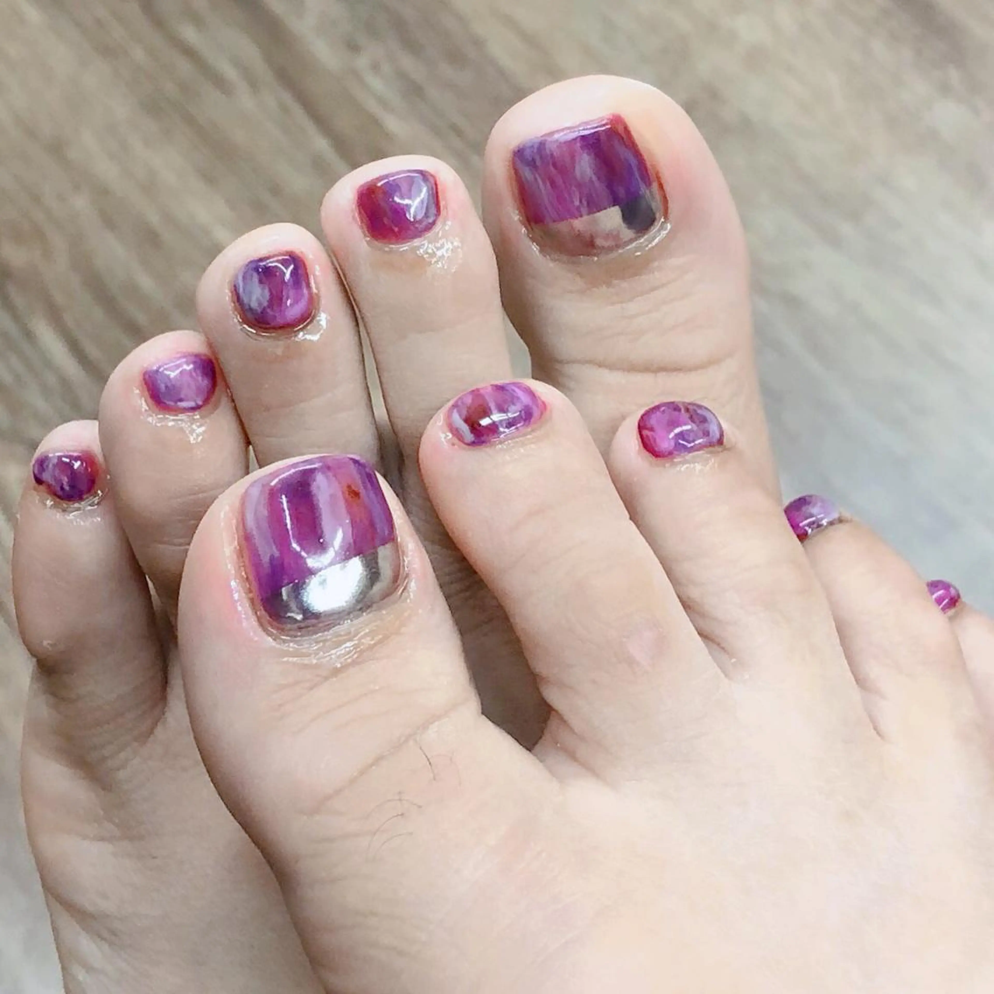 ネイル Nail Salon Spring St.【スプリングストリート】所属・Nail Salon Spring St.のネイルデザイン