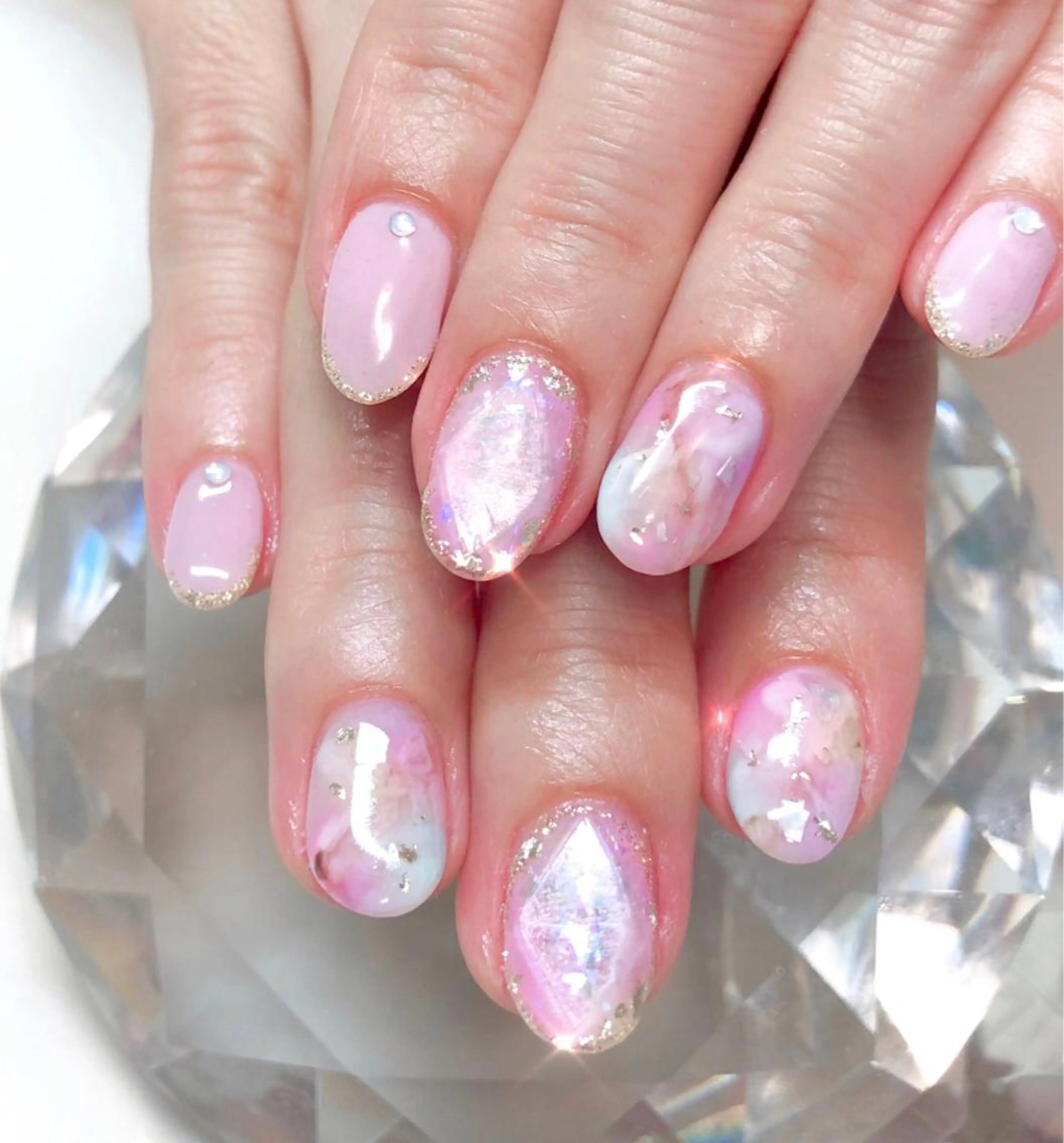 ネイル Private Salon 大宮のネイルデザイン