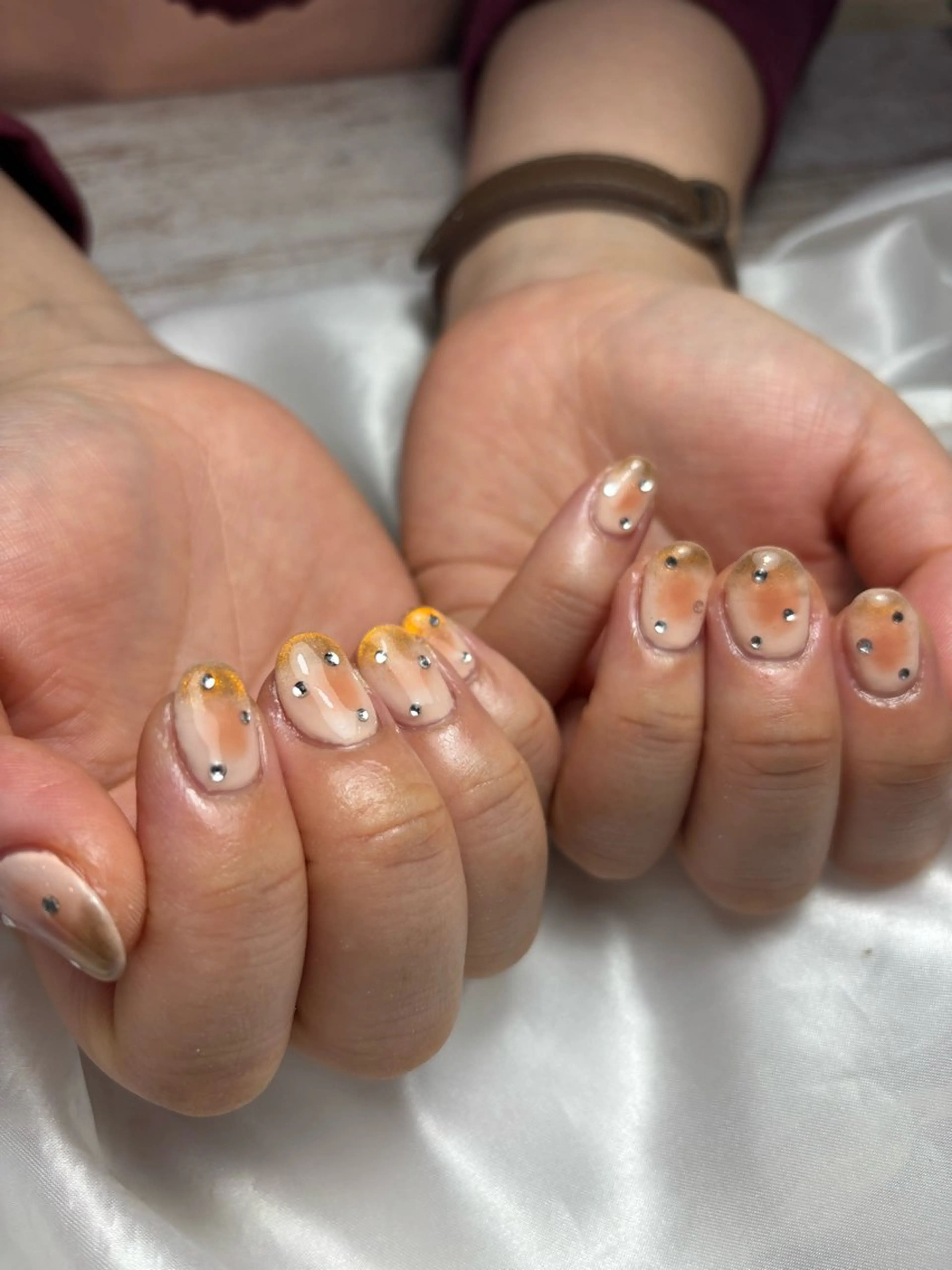 ネイル Ray nail   WAKA️🫧のネイルデザイン