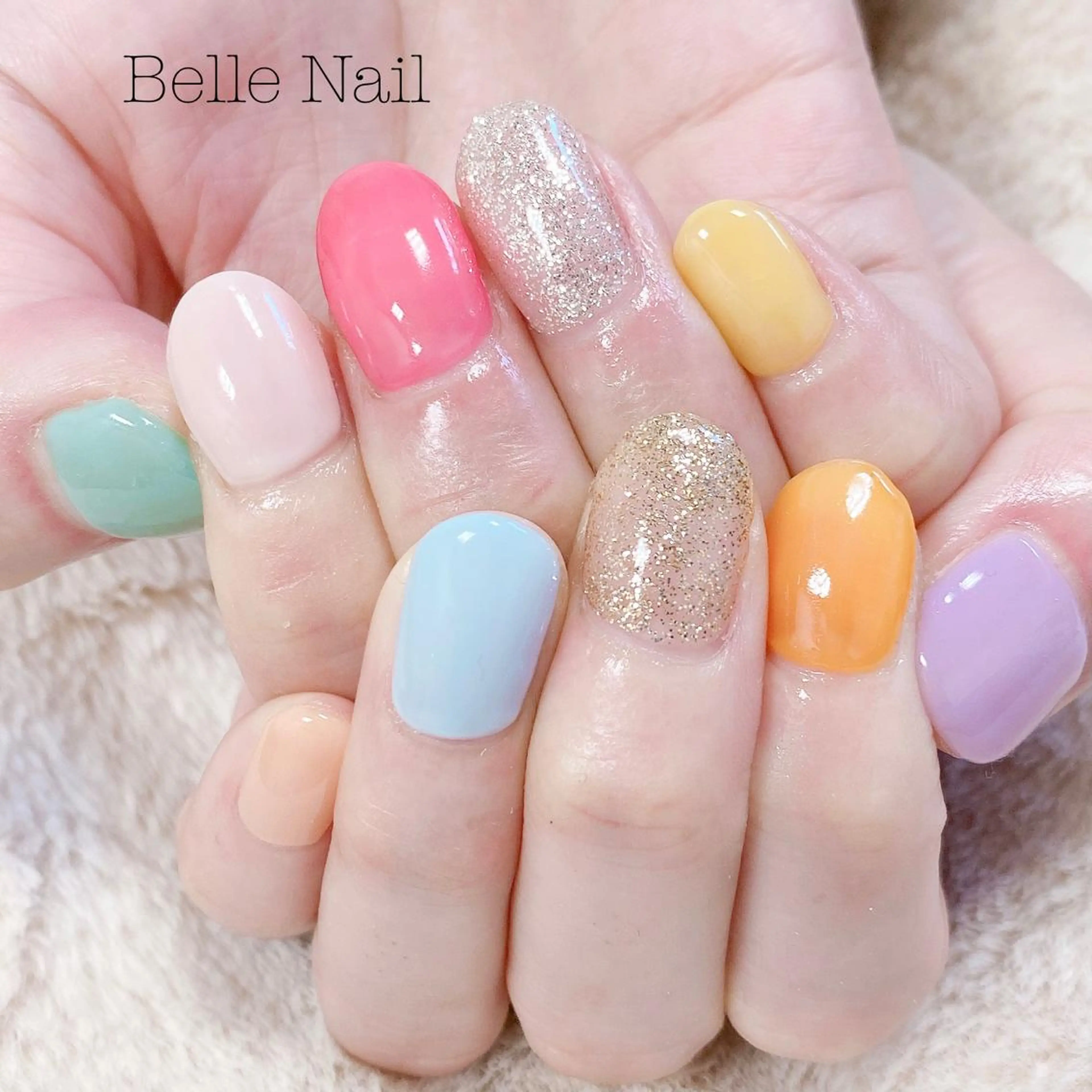 ネイル Sak nailroomのネイルデザイン
