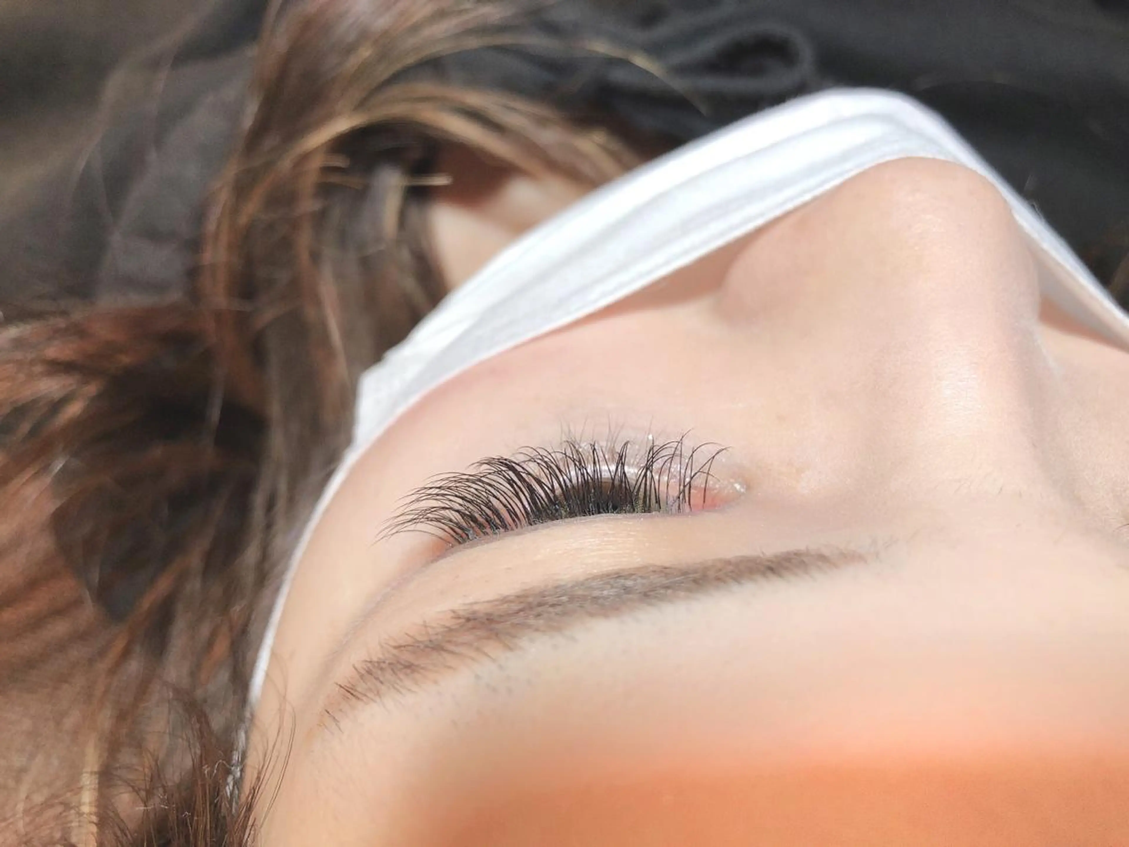 マツエク・マツパ Cカール force  hair所属・🫧富田 苑実🫧のヘアスタイル