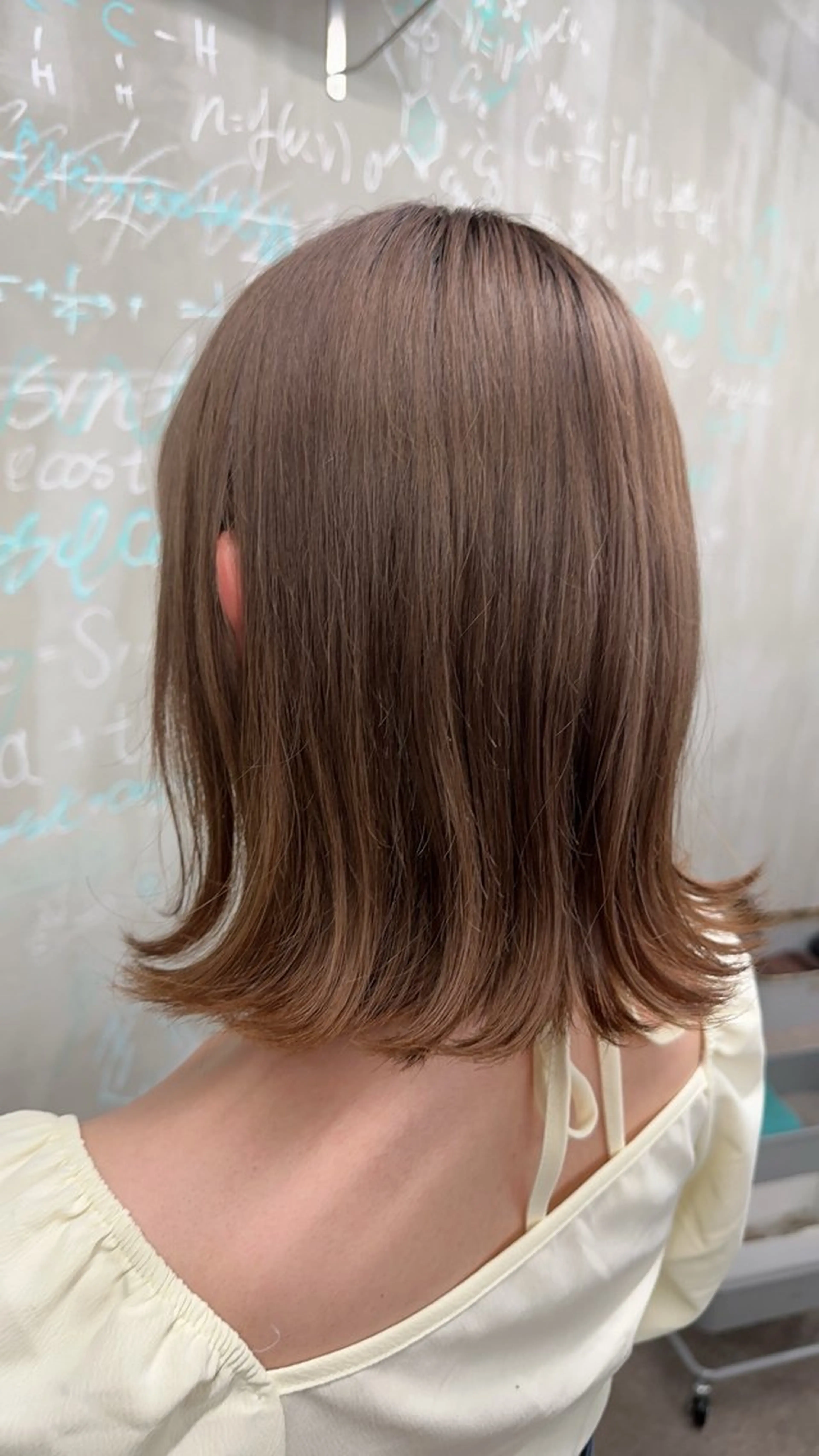 【🌟人気No.2🌟】ケアカラー＋1Stepトリートメントの写真