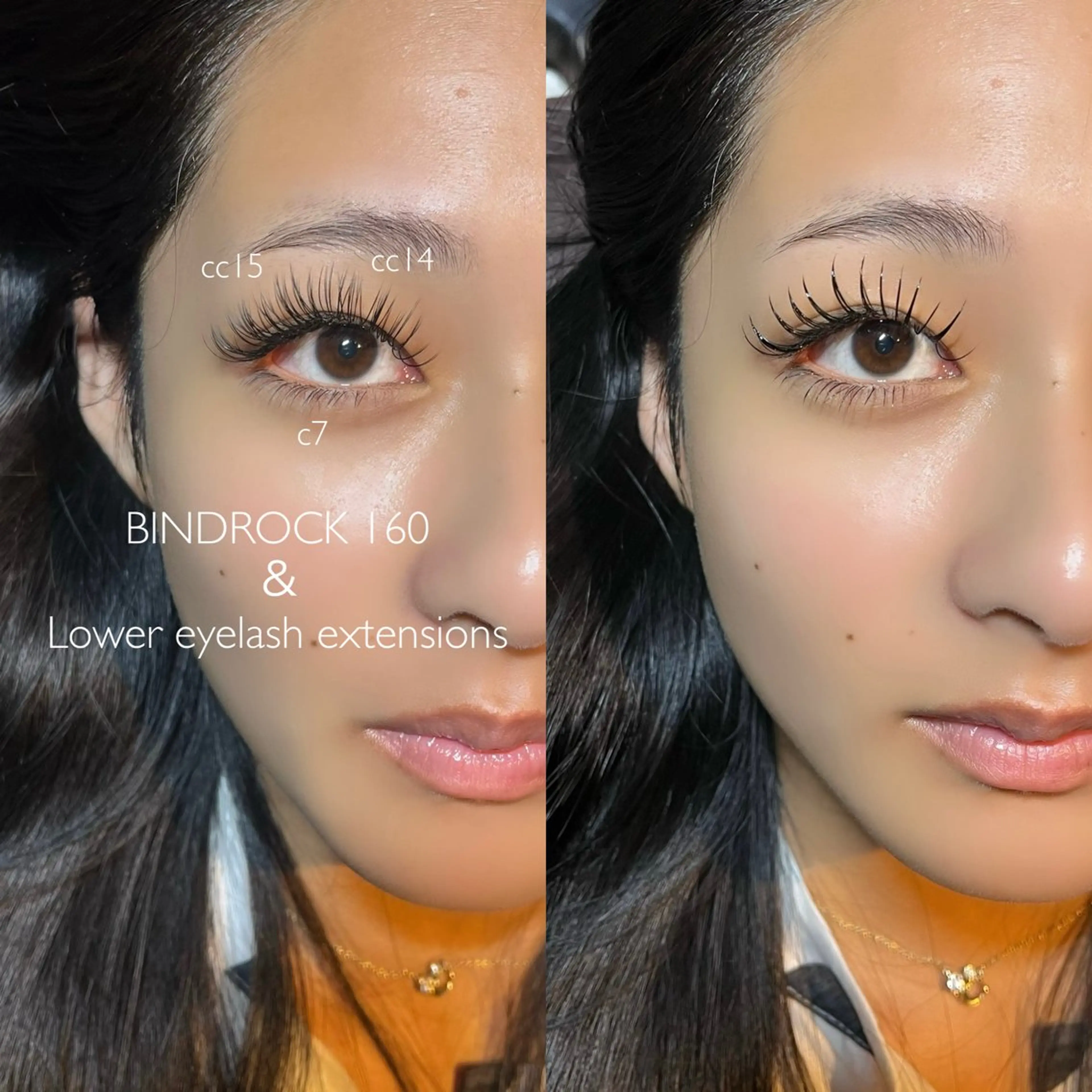 マツエク・マツパ マツエク sourun京都駅前 shizukaのマツエク・マツパデザイン