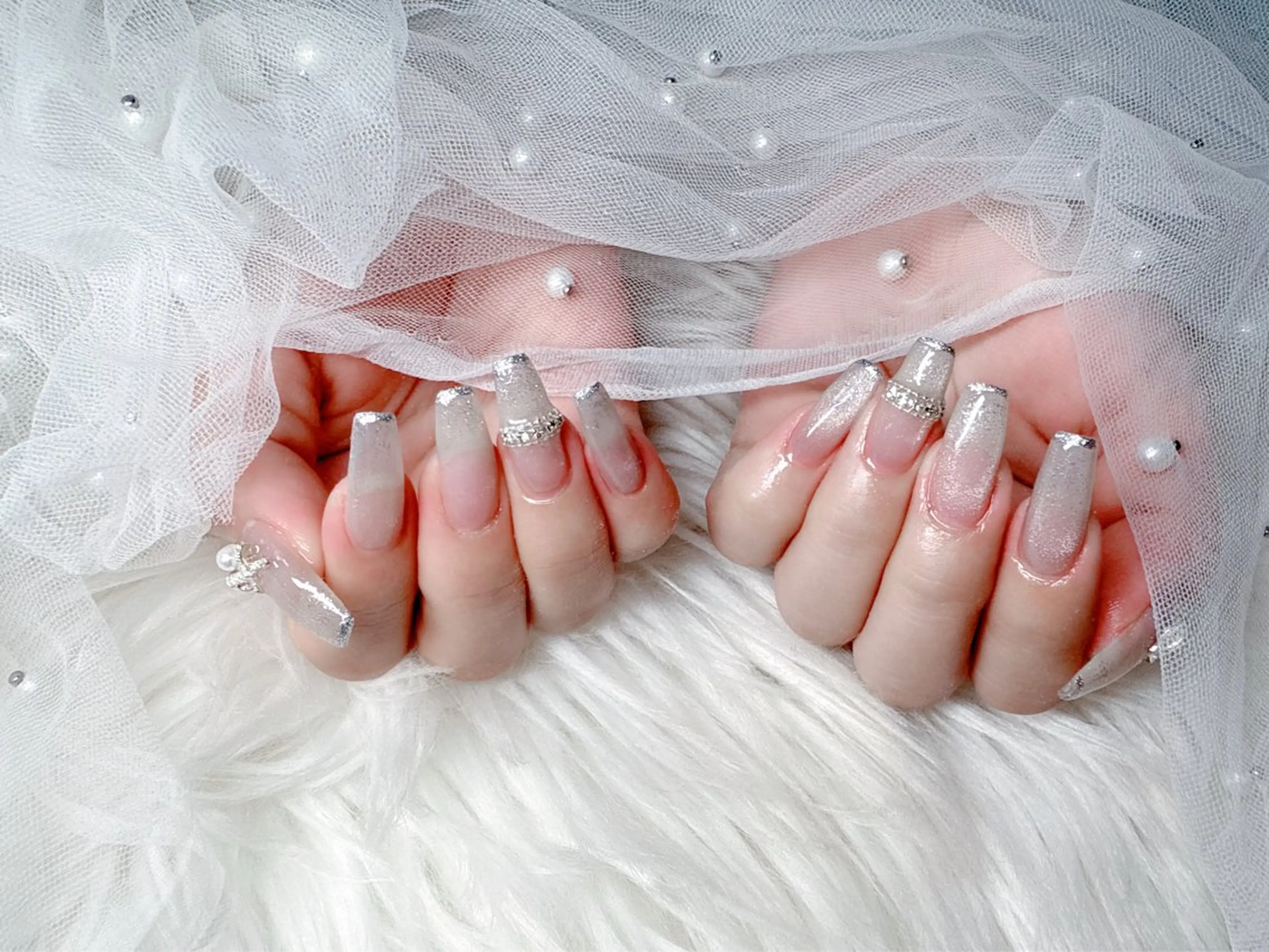 &ME Momoのネイルデザイン