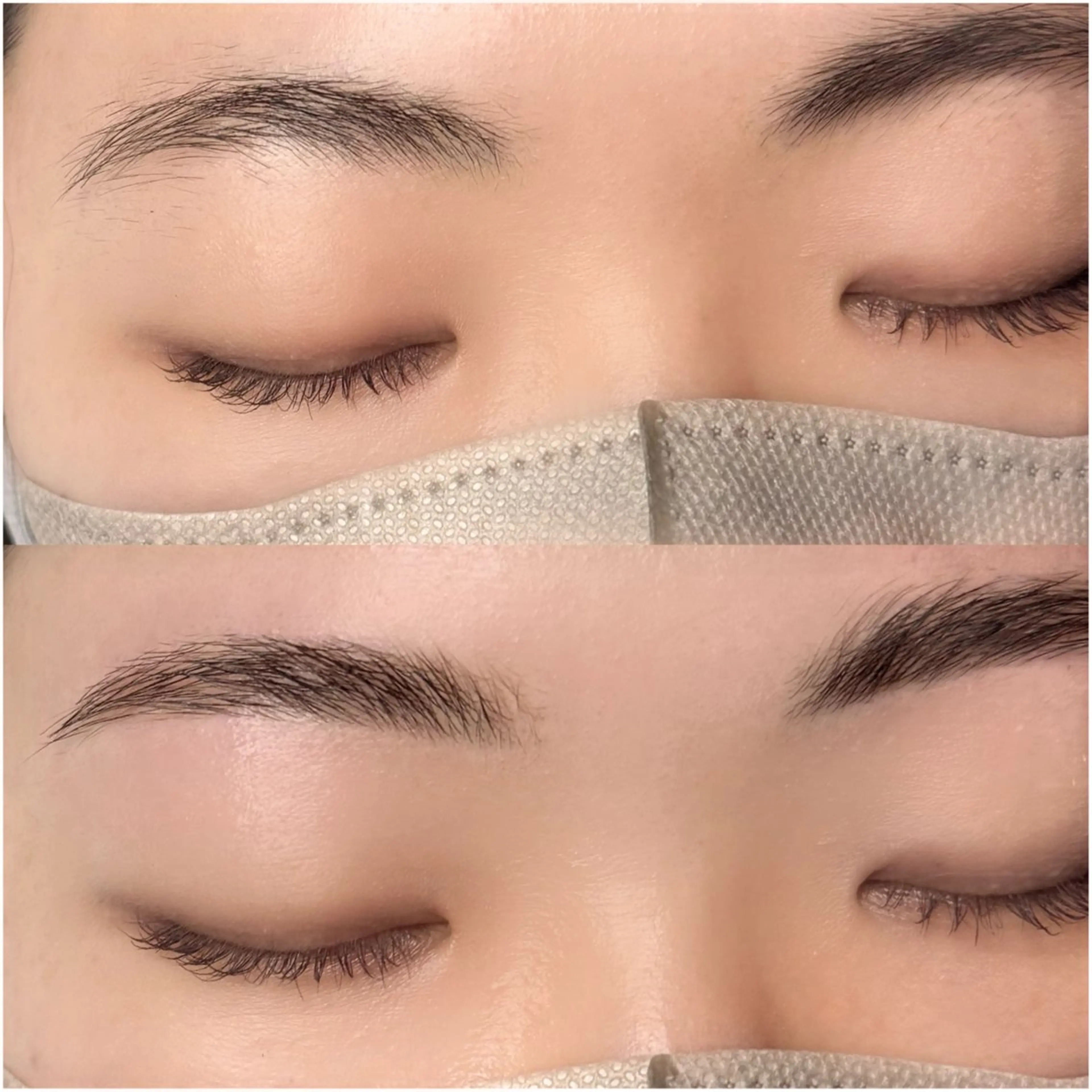 アイブロウ ワックス脱毛 その他(アイブロウ) 眉毛サロン/ AYU .の眉毛・アイブロウイメージ