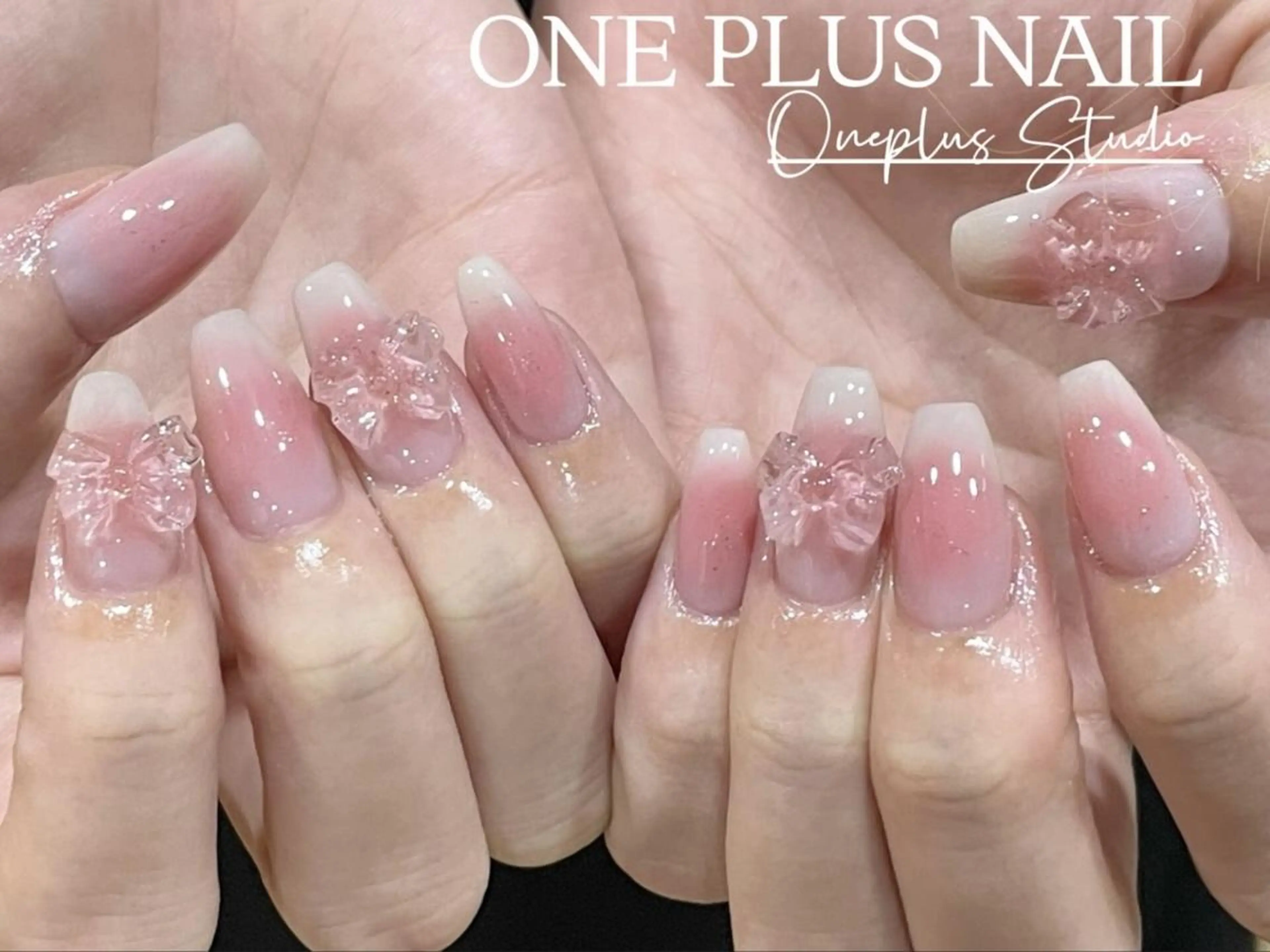 ネイル One plus あやのネイルデザイン