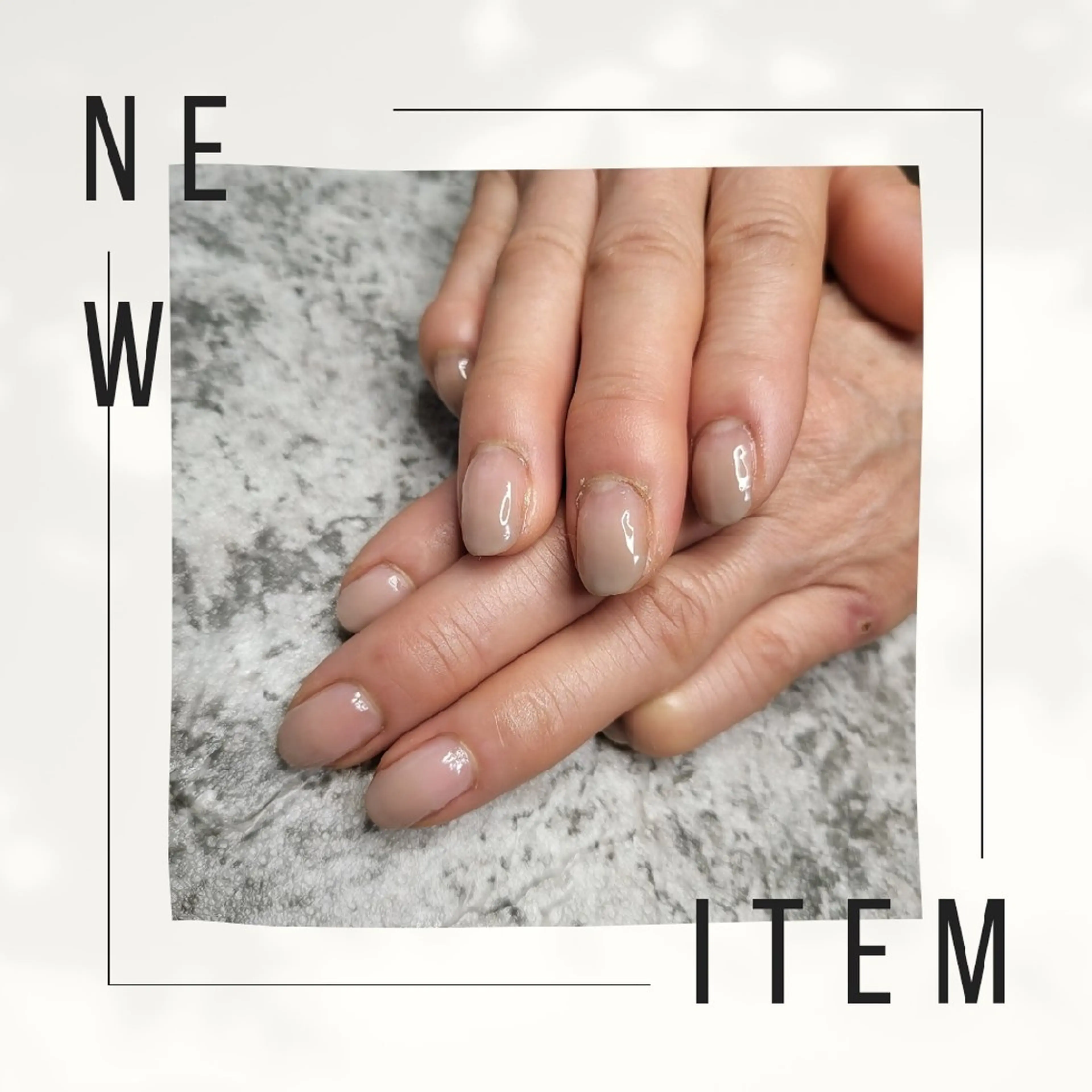 ネイル 矢野 美希のネイルデザイン