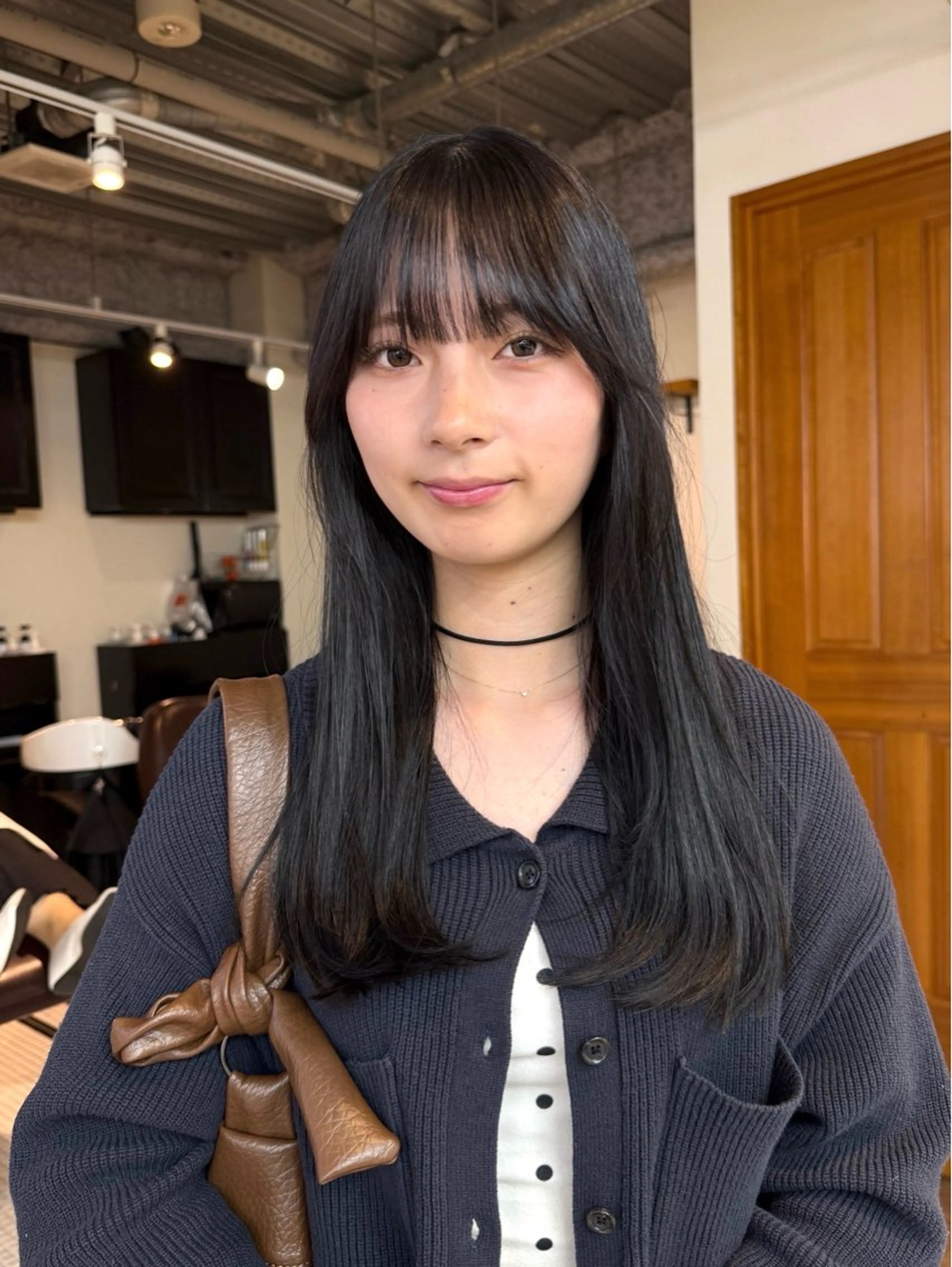 ロング カラー おしゃれパーマ メンズ特化/みーまんのヘアスタイル