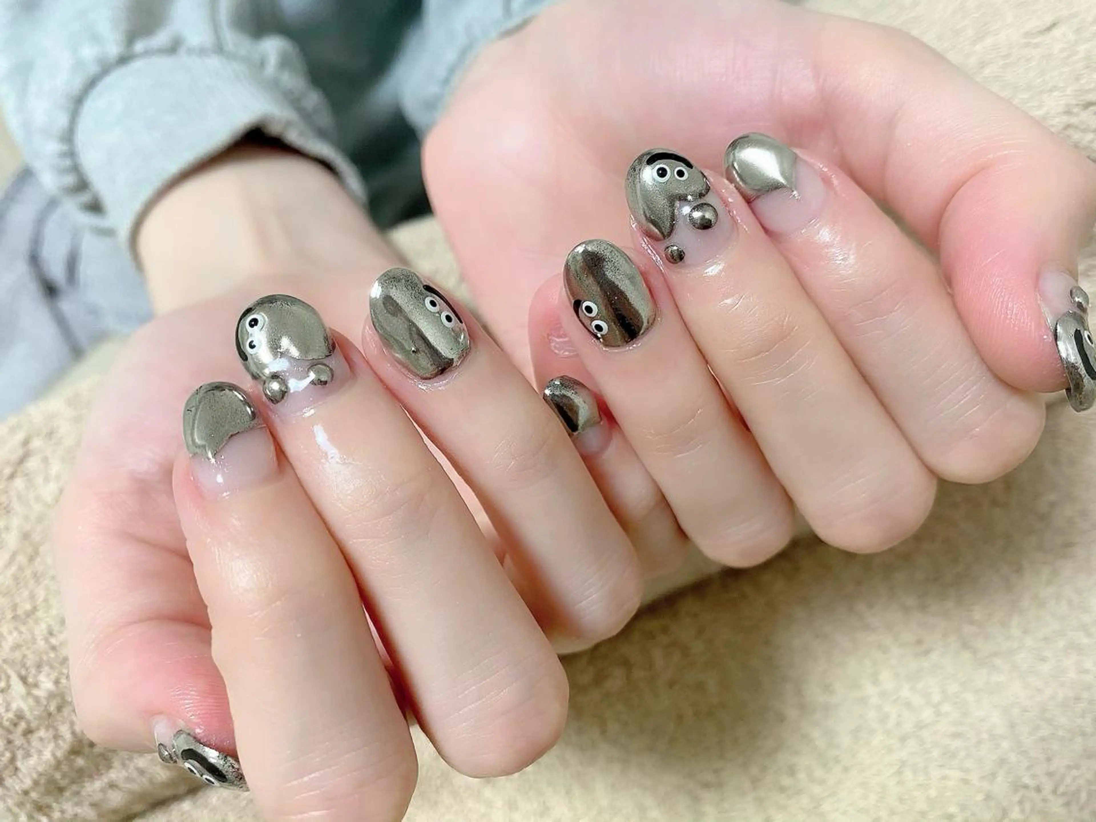 ネイル 💅fleur Ayumiのネイルデザイン