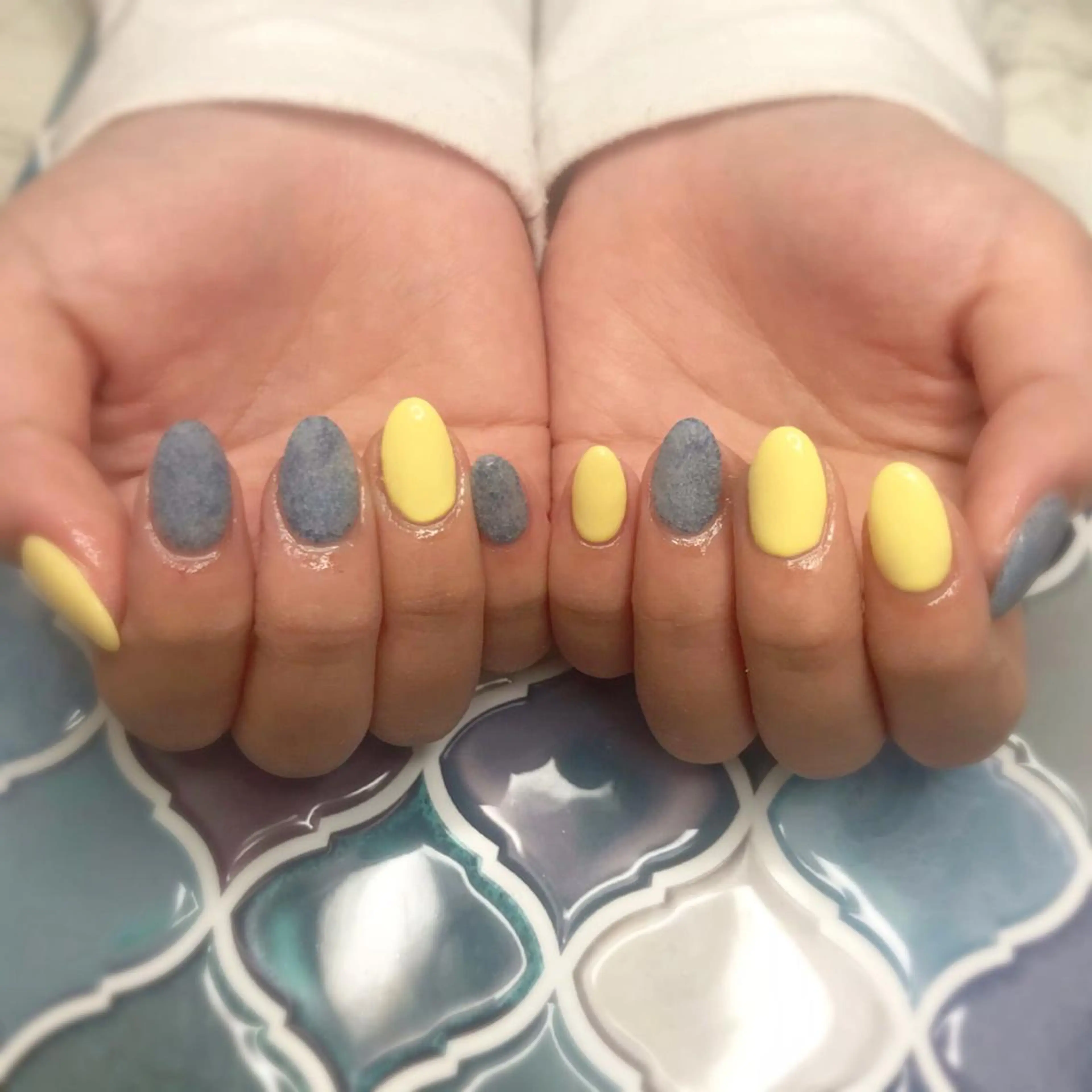 ネイル S♡JEWEL所属・S. JEWELのネイルデザイン