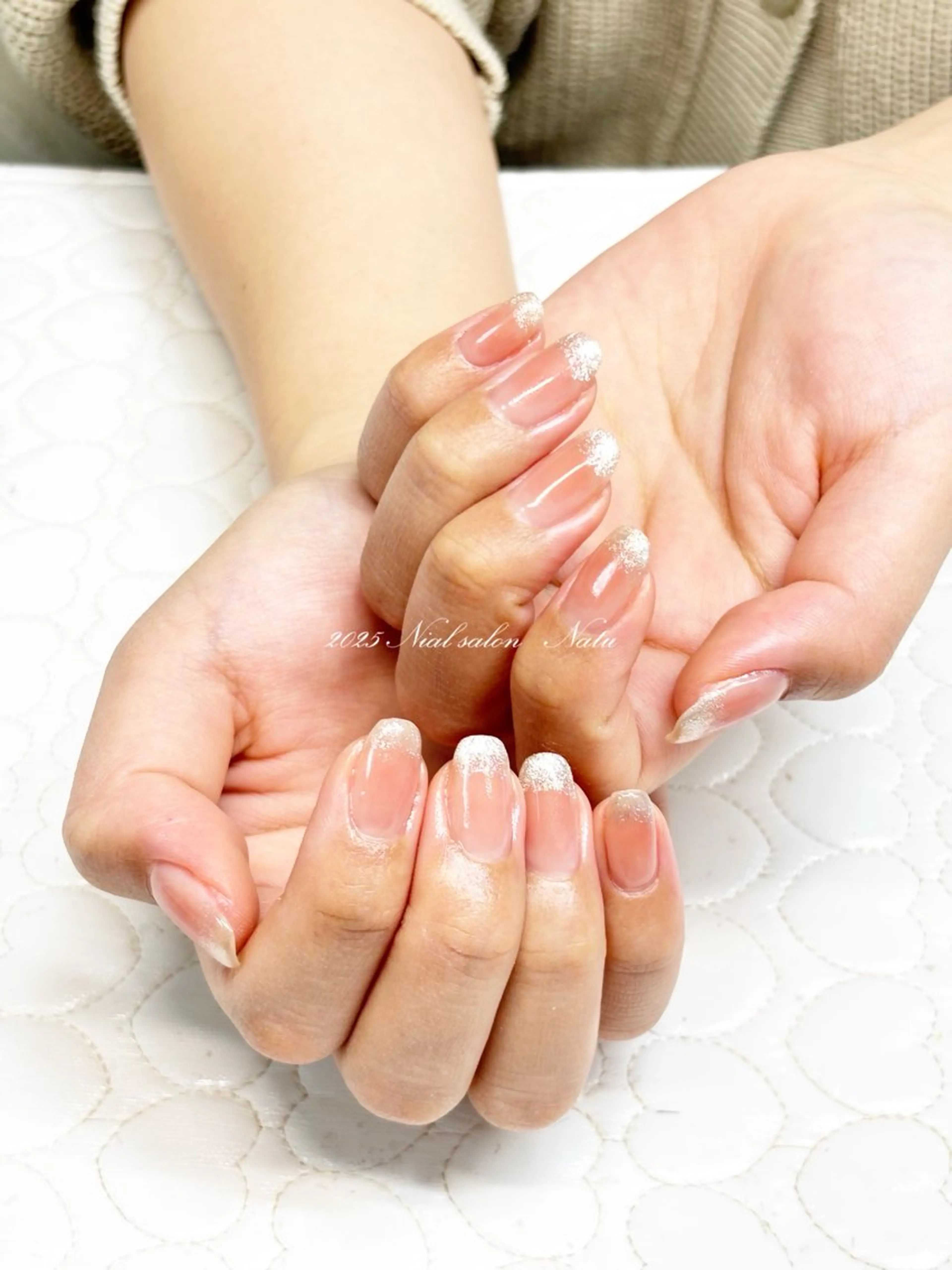 ネイル nailsalon　 Natuのネイルデザイン