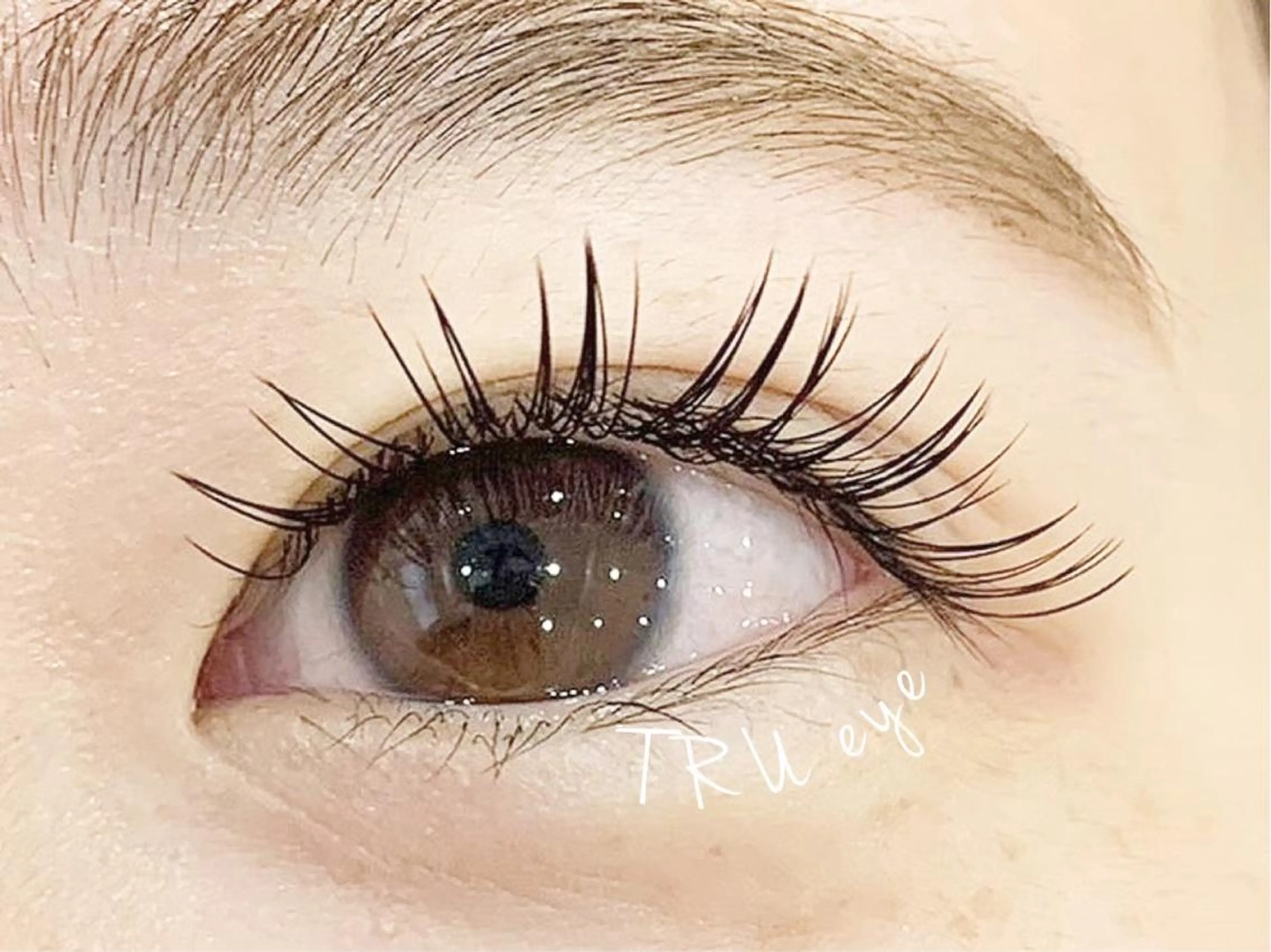 マツエク・マツパ neon hair所属・🩵 JURI🩵のヘアスタイル