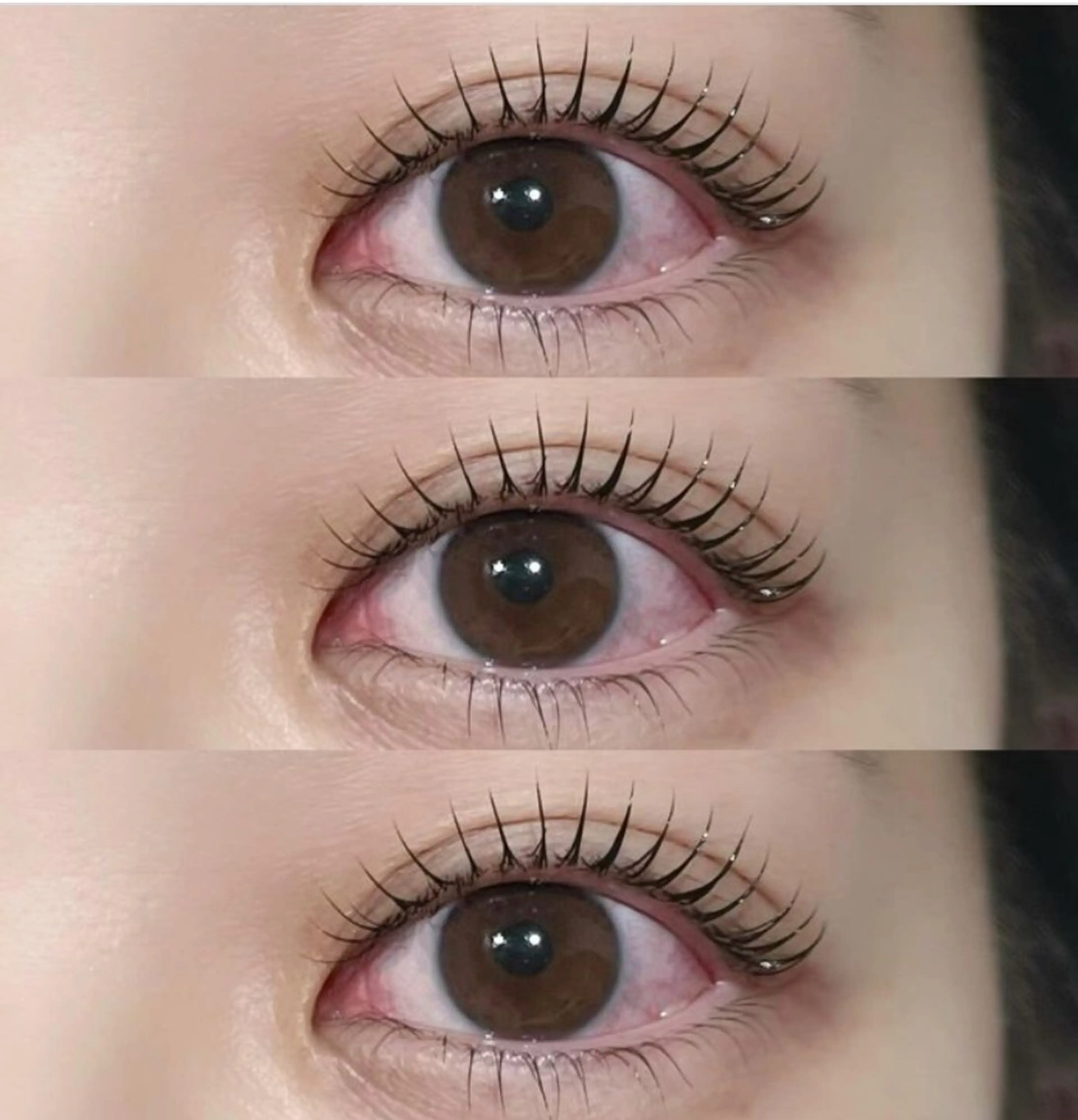 パーマ マツエク Hera …のマツエク・マツパデザイン