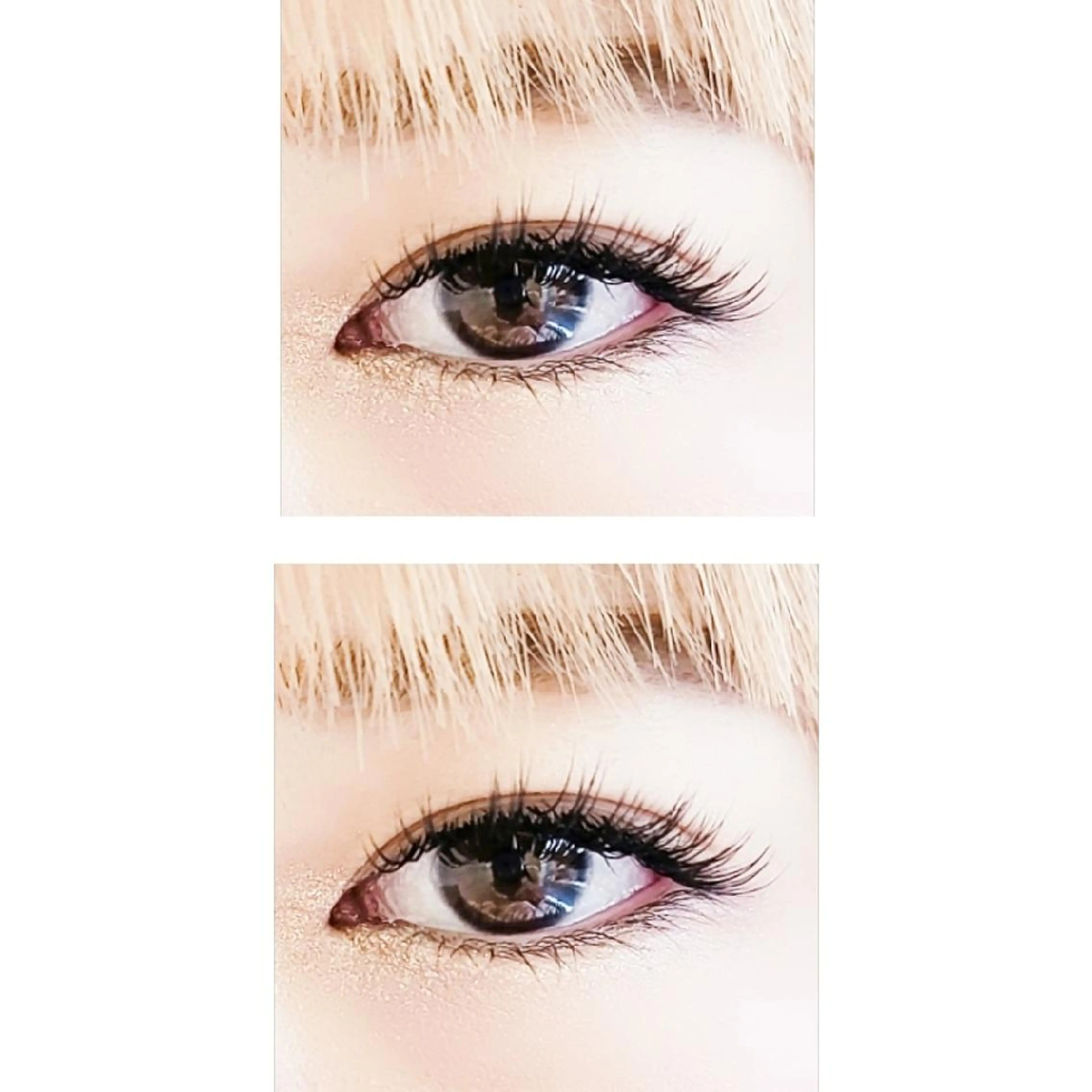 マツエク・マツパ キュート セーブル ｉ-ｌａｓｈ ～アイラッシュ～のマツエク・マツパデザイン