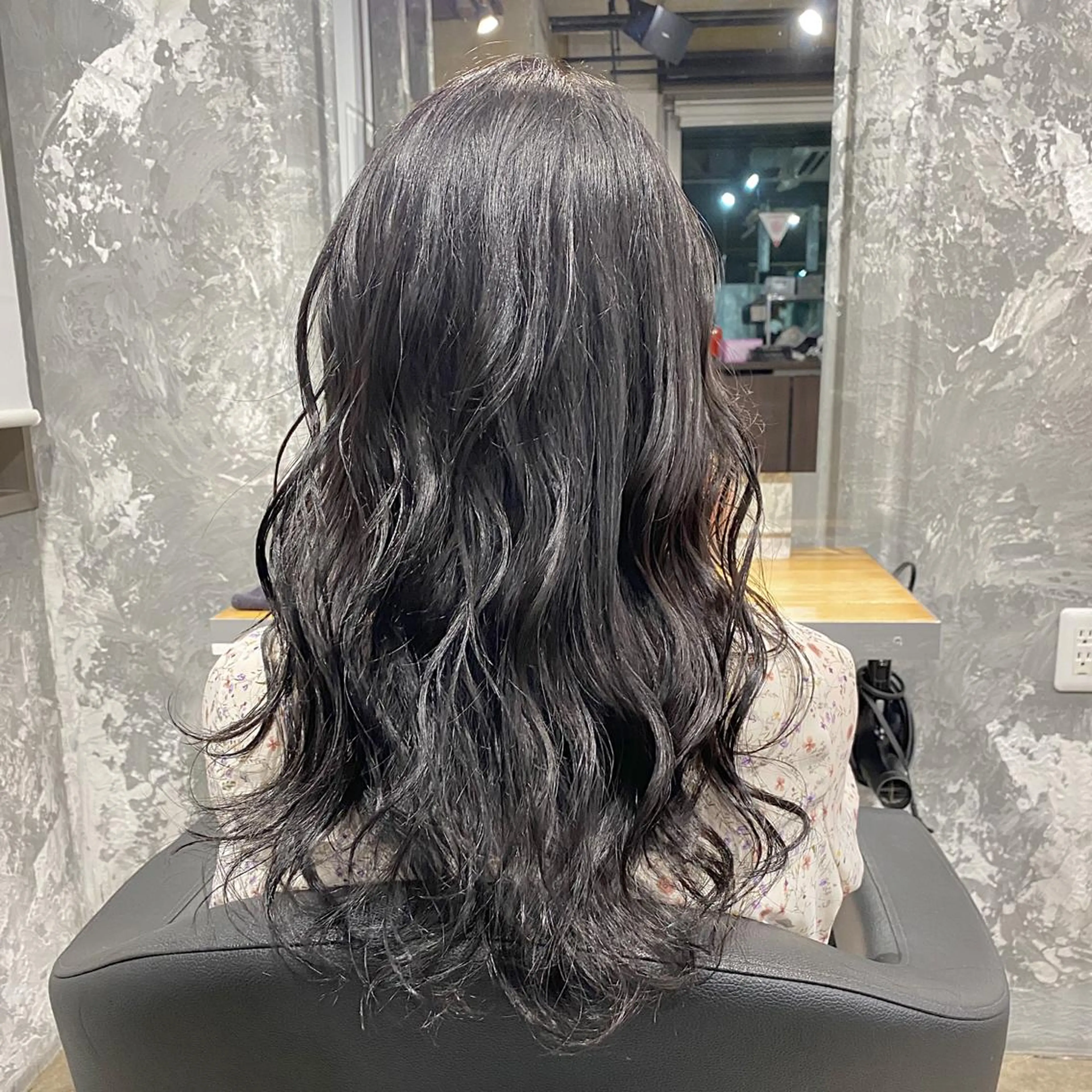 カラー カット パーマ 🔷似合わせのプロ KUMA🔷のヘアスタイル