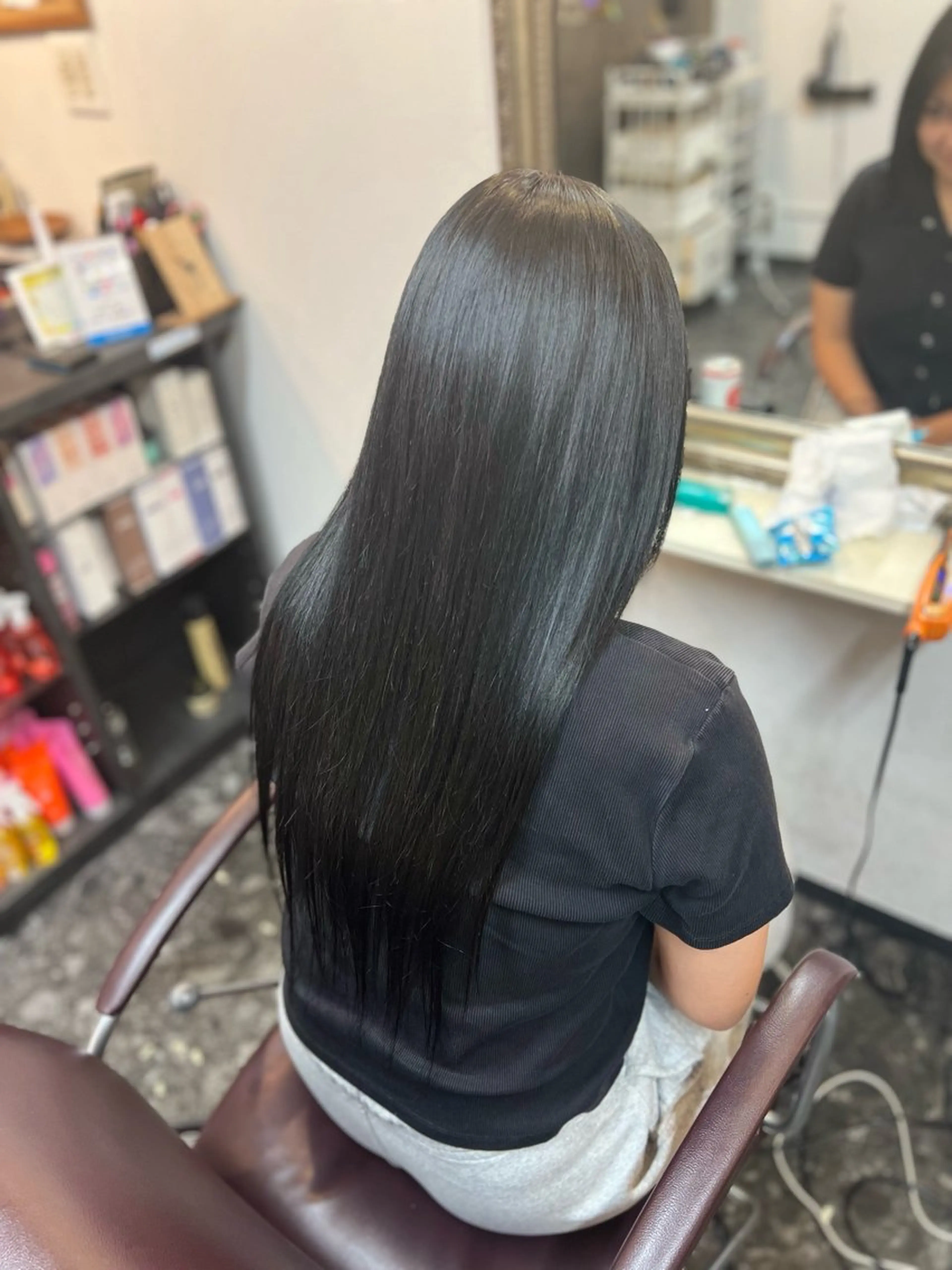 ロング 24twenty four所属・24 twentyfourのヘアスタイル