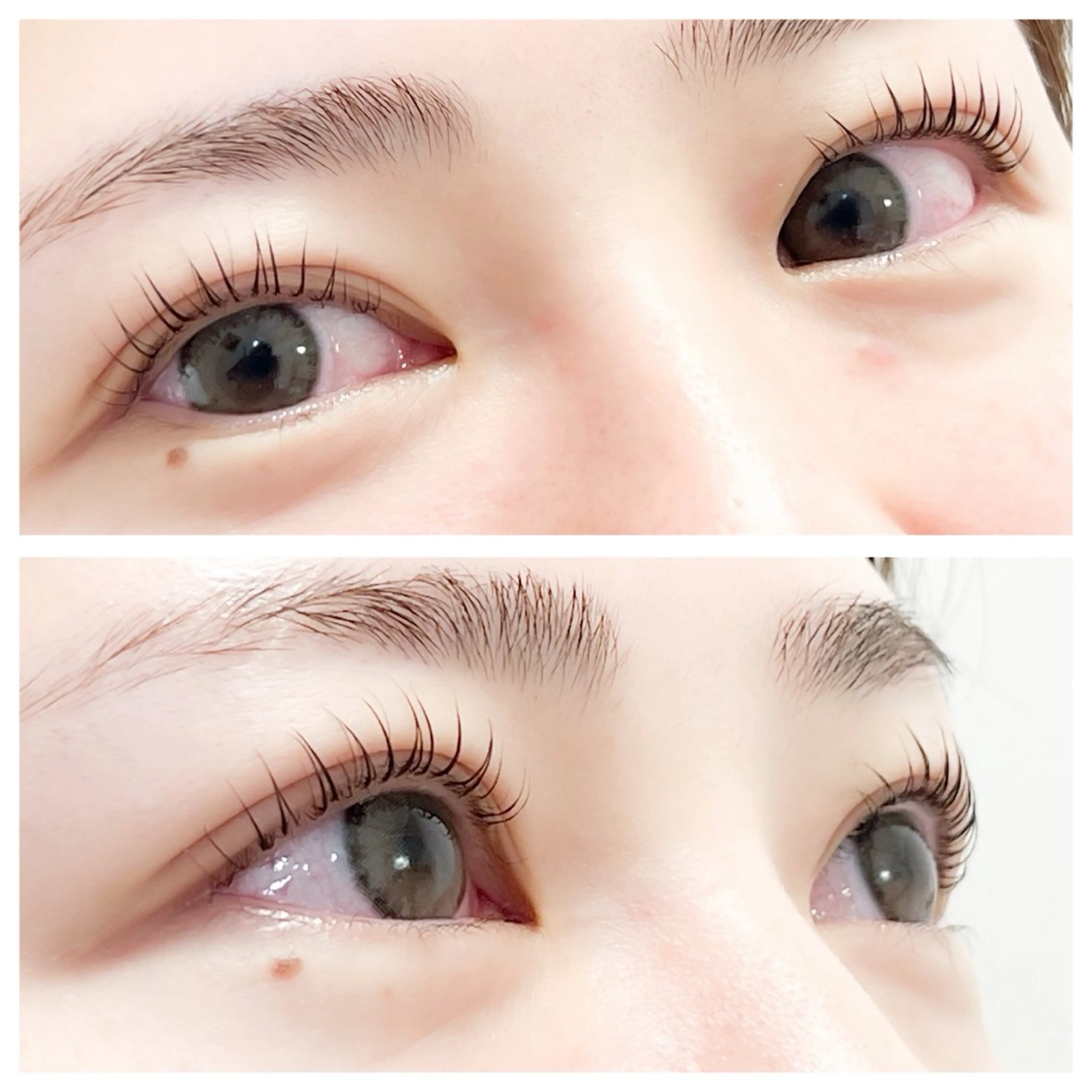 マツエク・マツパ マツパ Hisui 山岸のマツエク・マツパデザイン