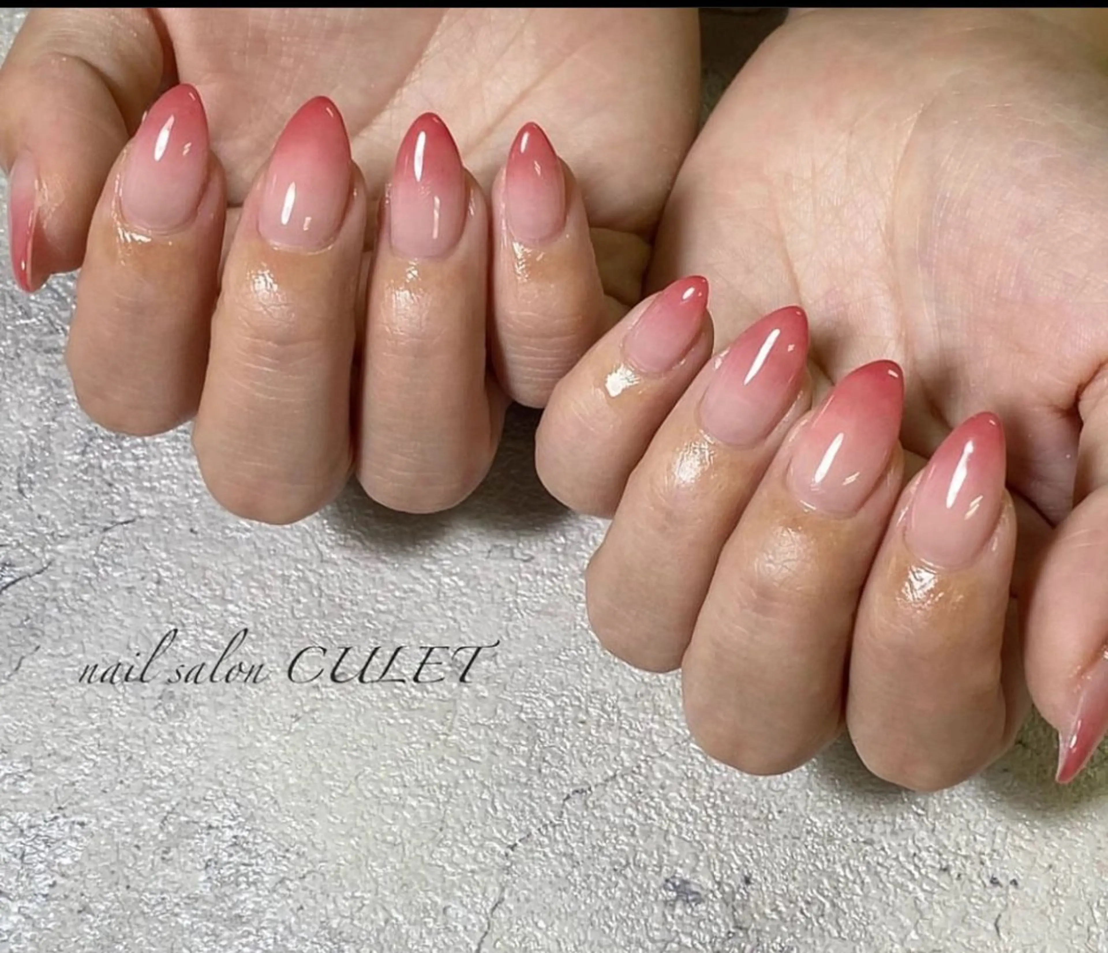 ネイル CULET所属・CULET YUIのネイルデザイン