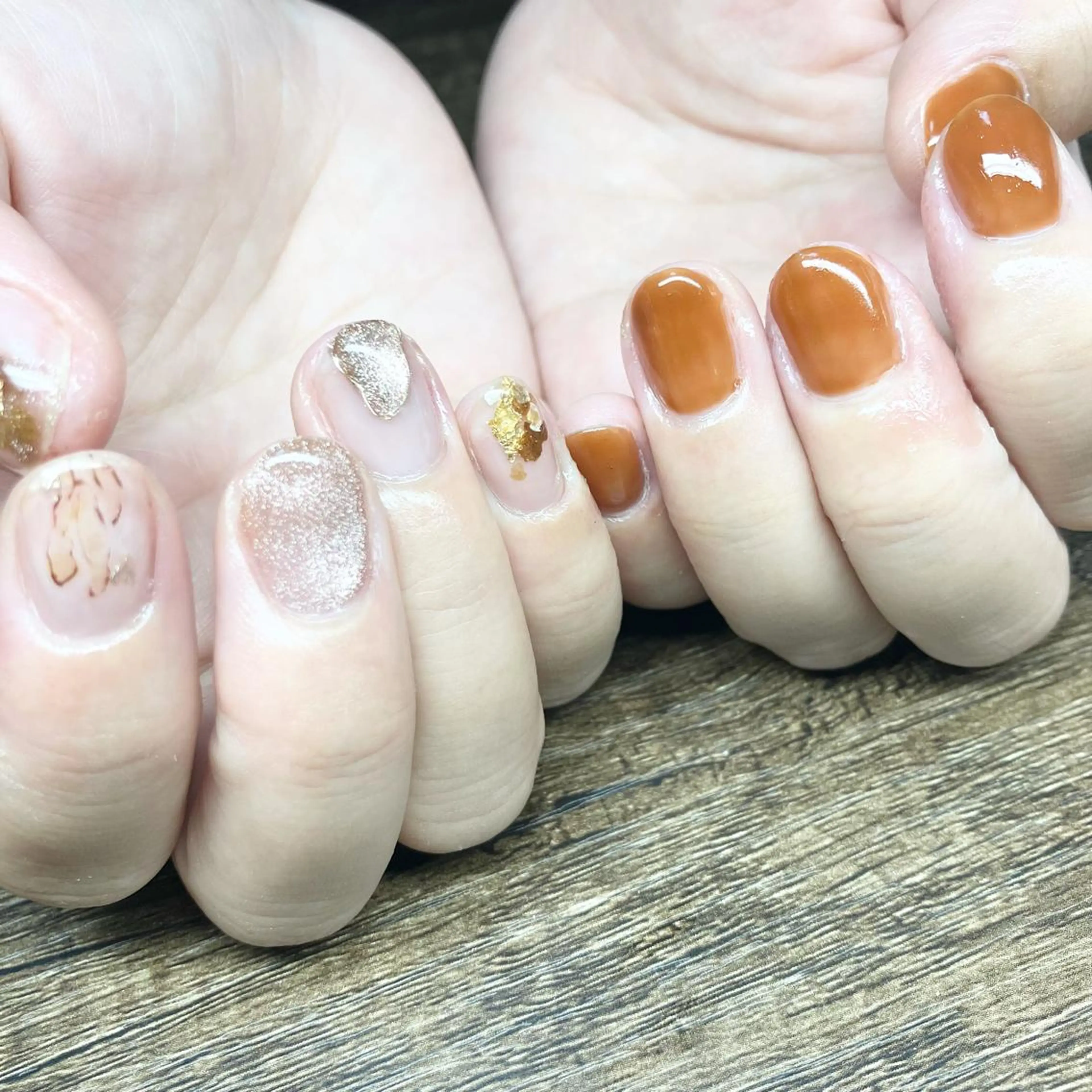 ネイル hiroba nailのネイルデザイン