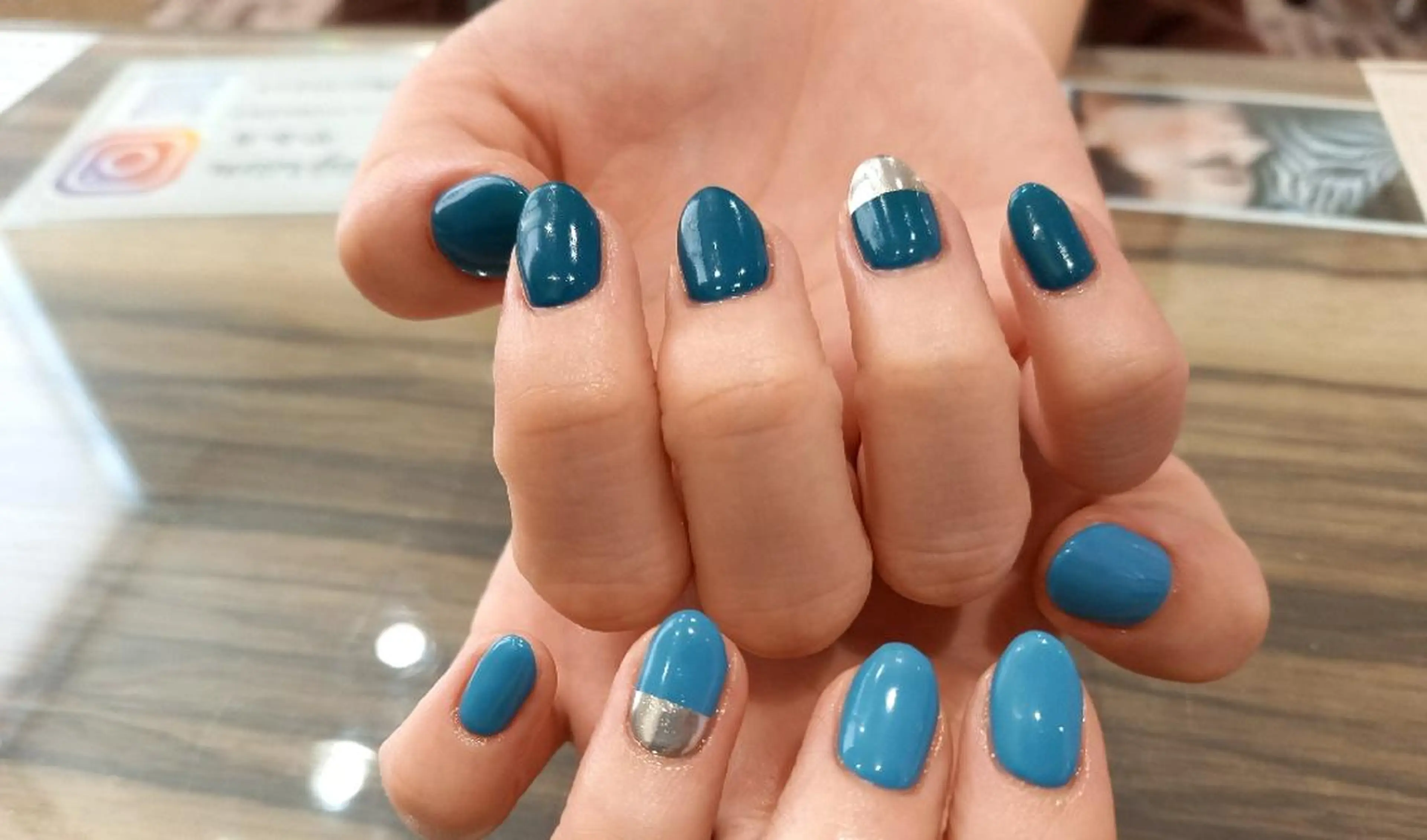 ネイル Progress Nailのネイルデザイン