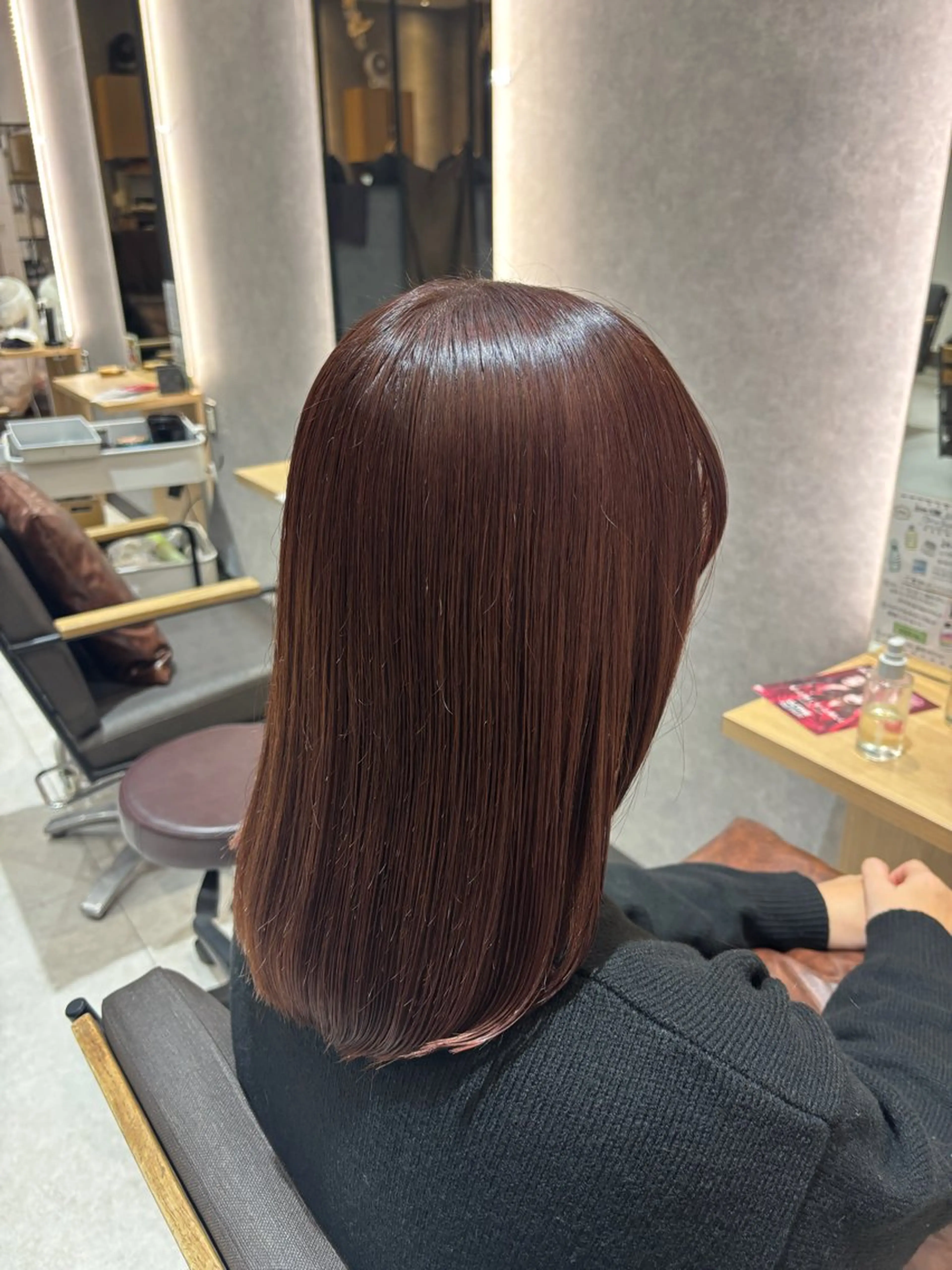 カラー konomi ⟡.*のヘアスタイル