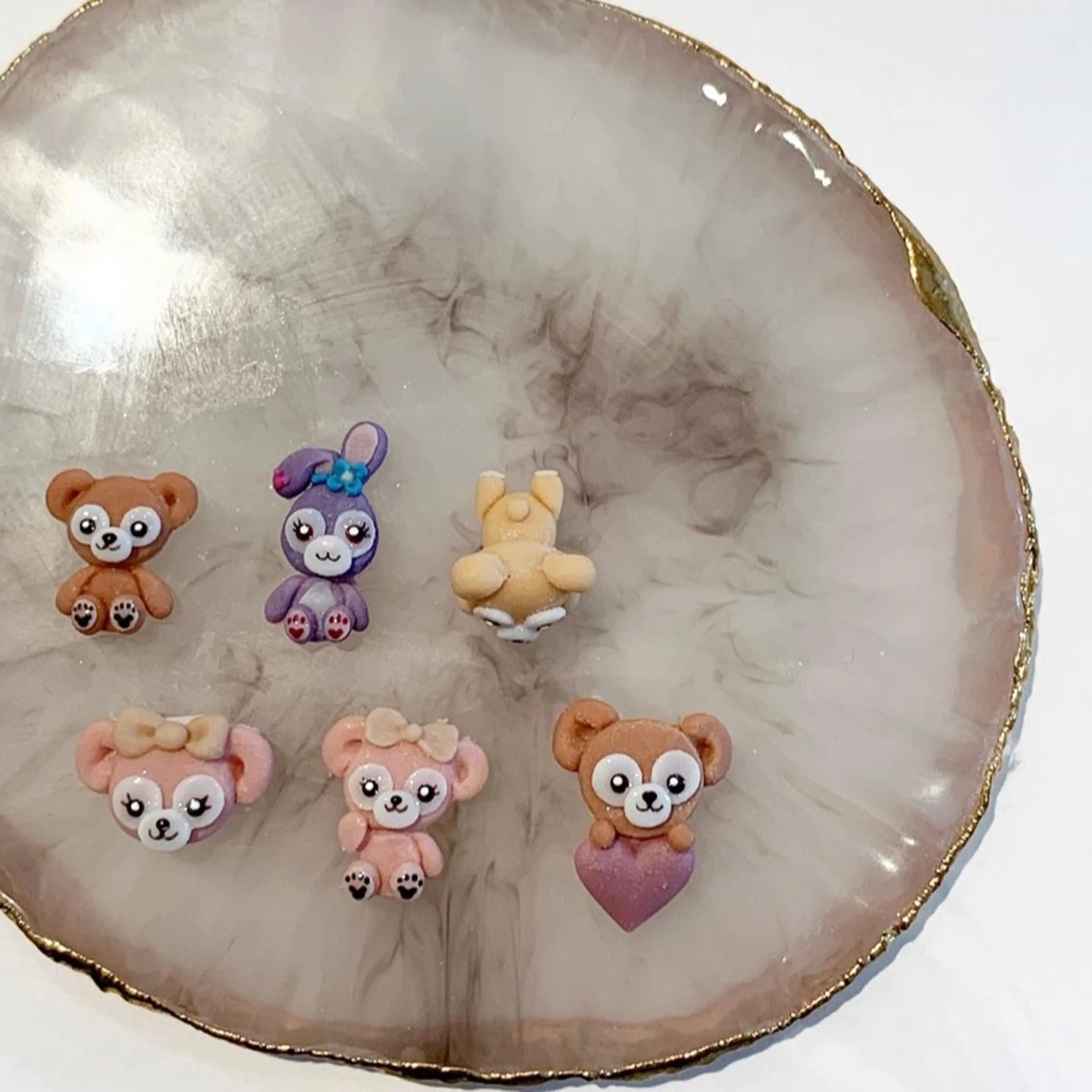 ネイル 山本 志乃美のネイルデザイン