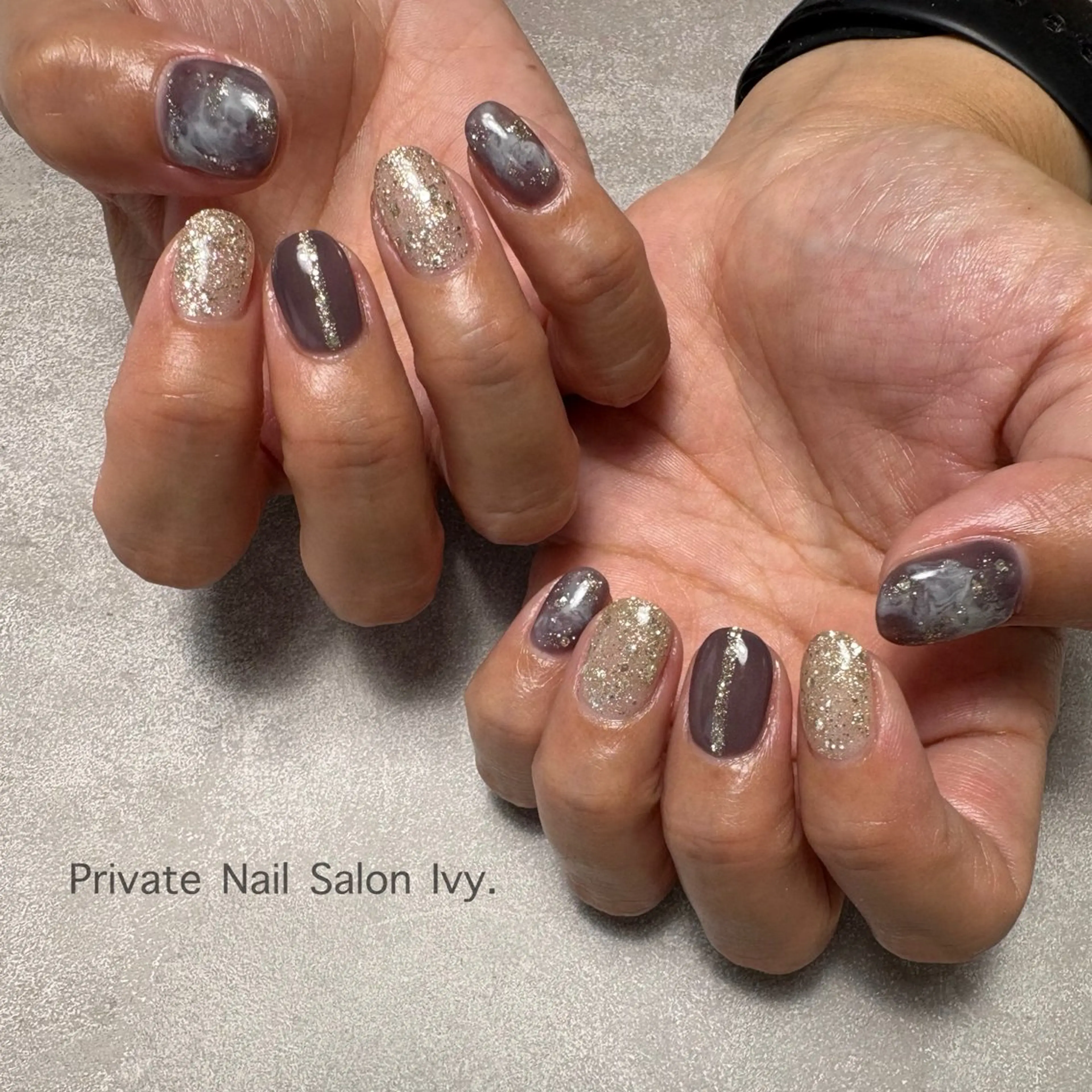 ネイル Ivy所属・nail salon Ivy【放出】のネイルデザイン