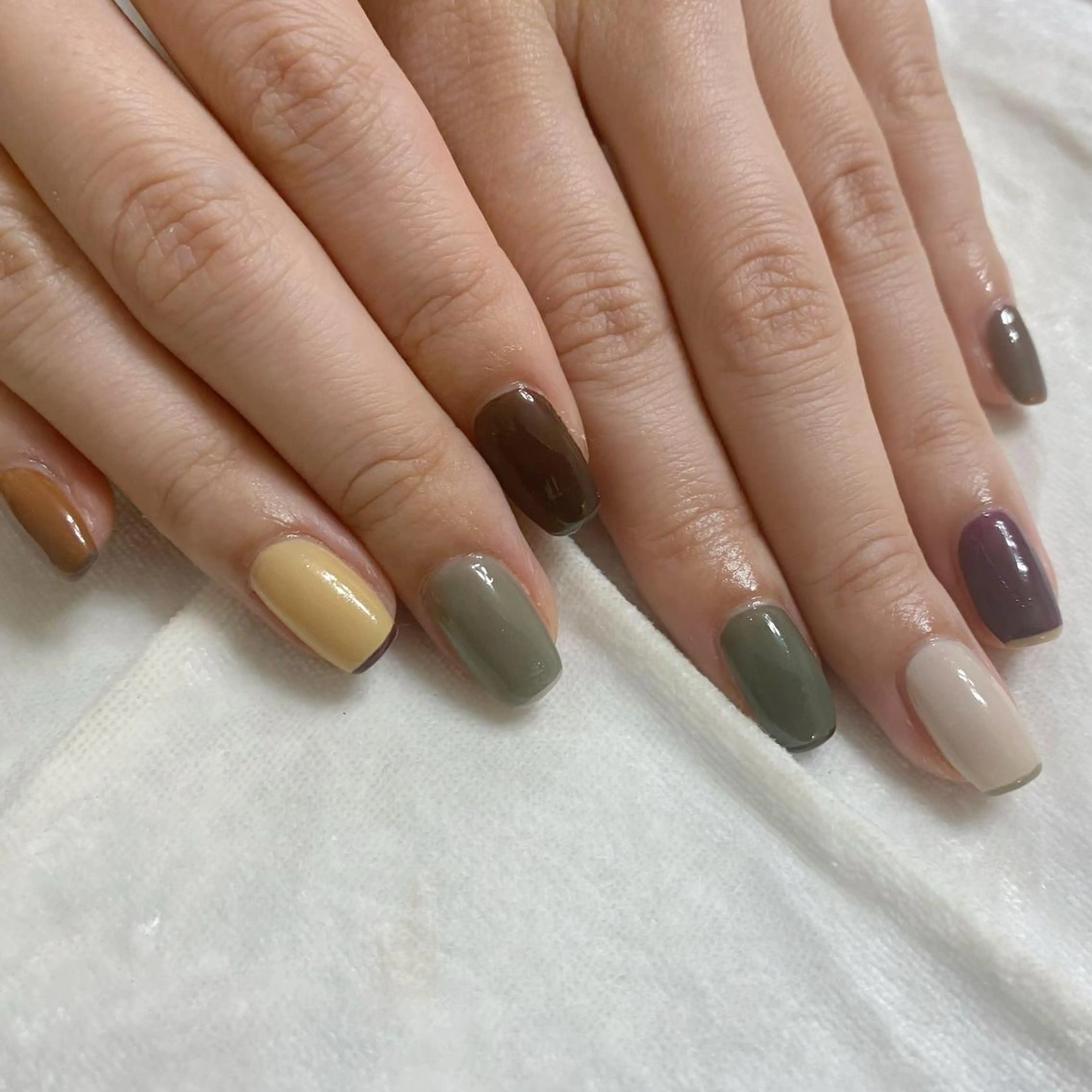 ネイル ハンドネイル パラジェル登録サロンfeerique所属・Uchida Mayunaのその他イメージ