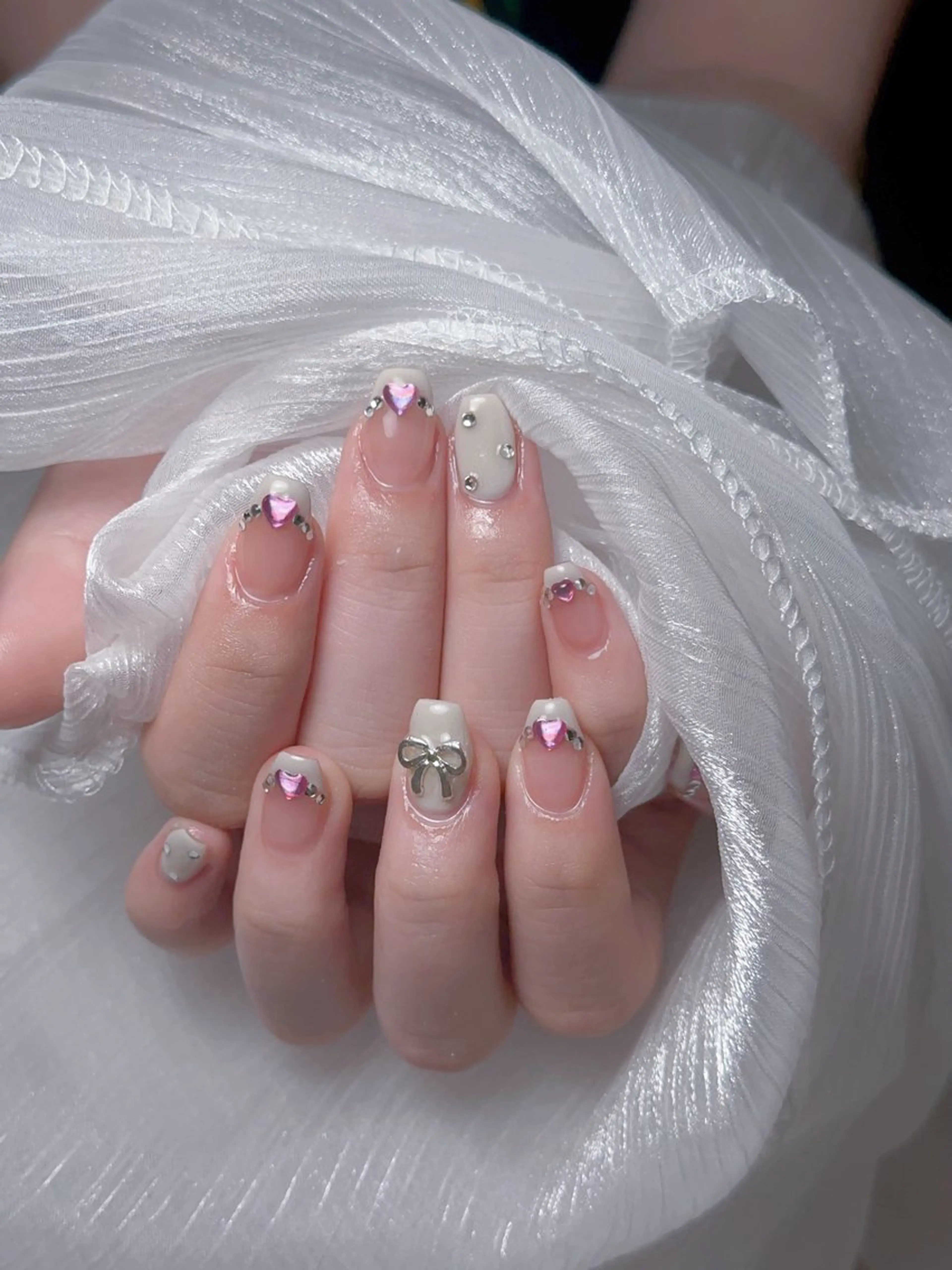 ネイル ネイル👑クイーンズ NailQueensのネイルデザイン