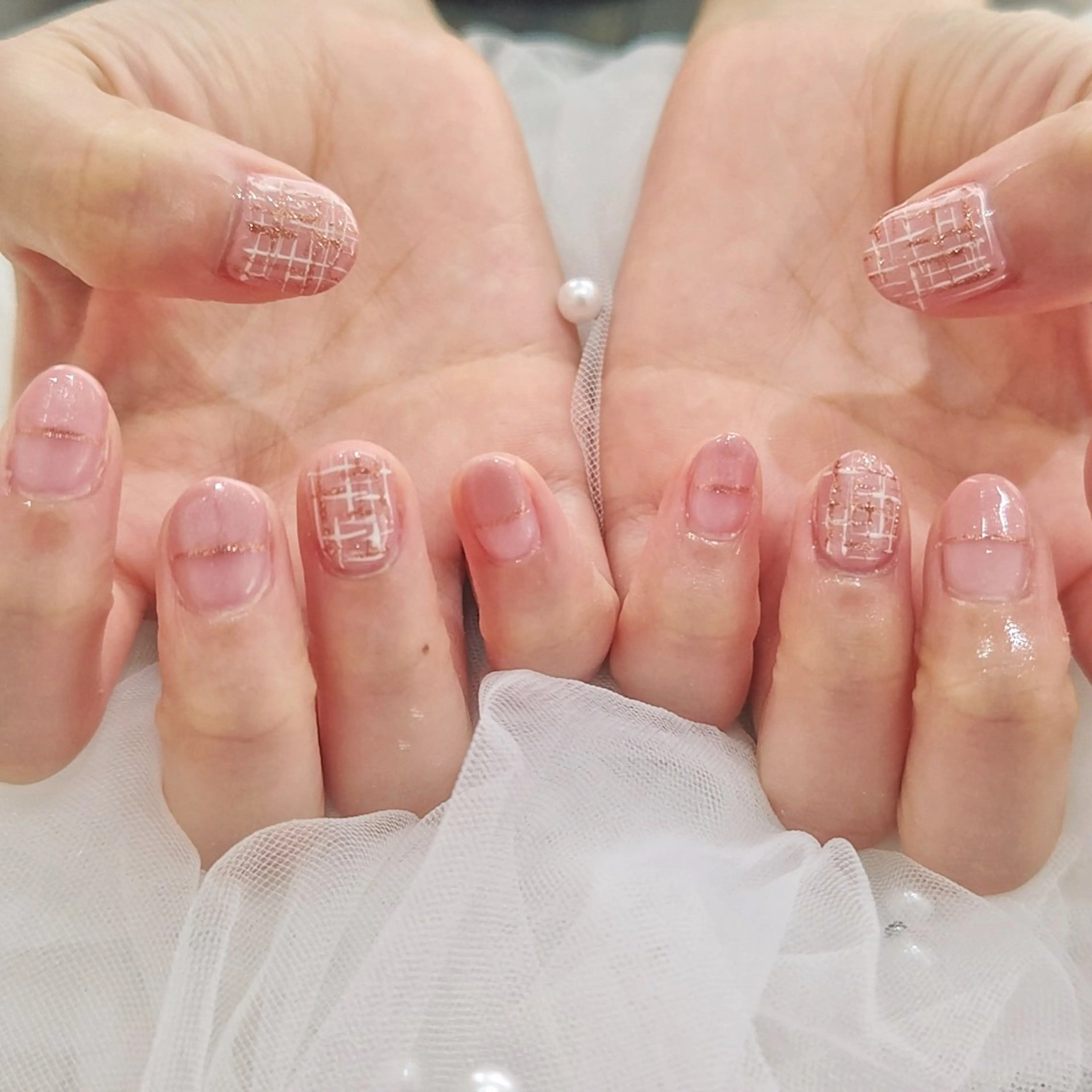 ネイル はあとねいる西新店 yokoのネイルデザイン