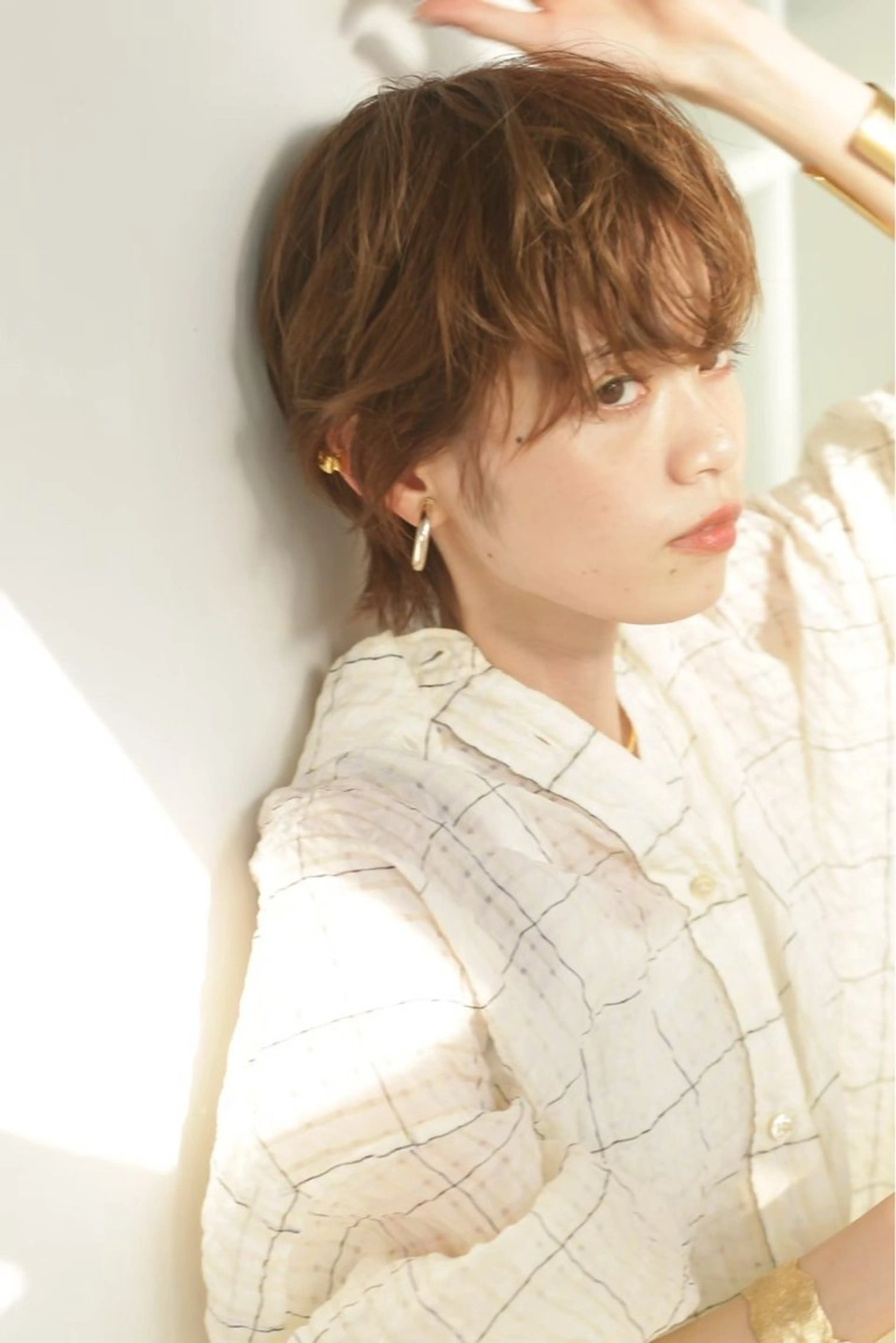 ショート beautysalonICY所属・ICY❁⃘eye aikaのマツエク・マツパデザイン