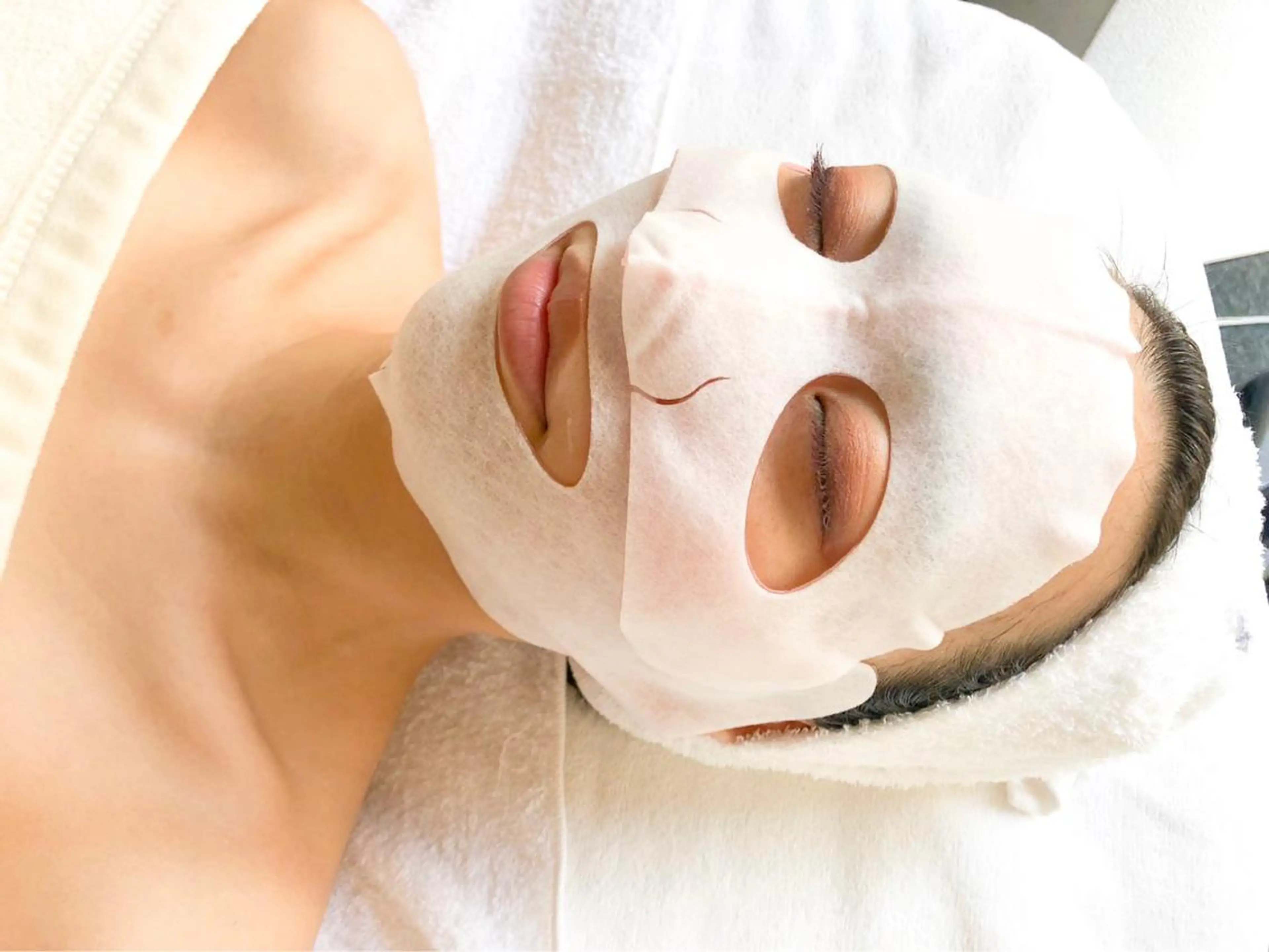 エステ リラク 毛穴/ピーリング ララピール/POLAのエステ・リラクイメージ