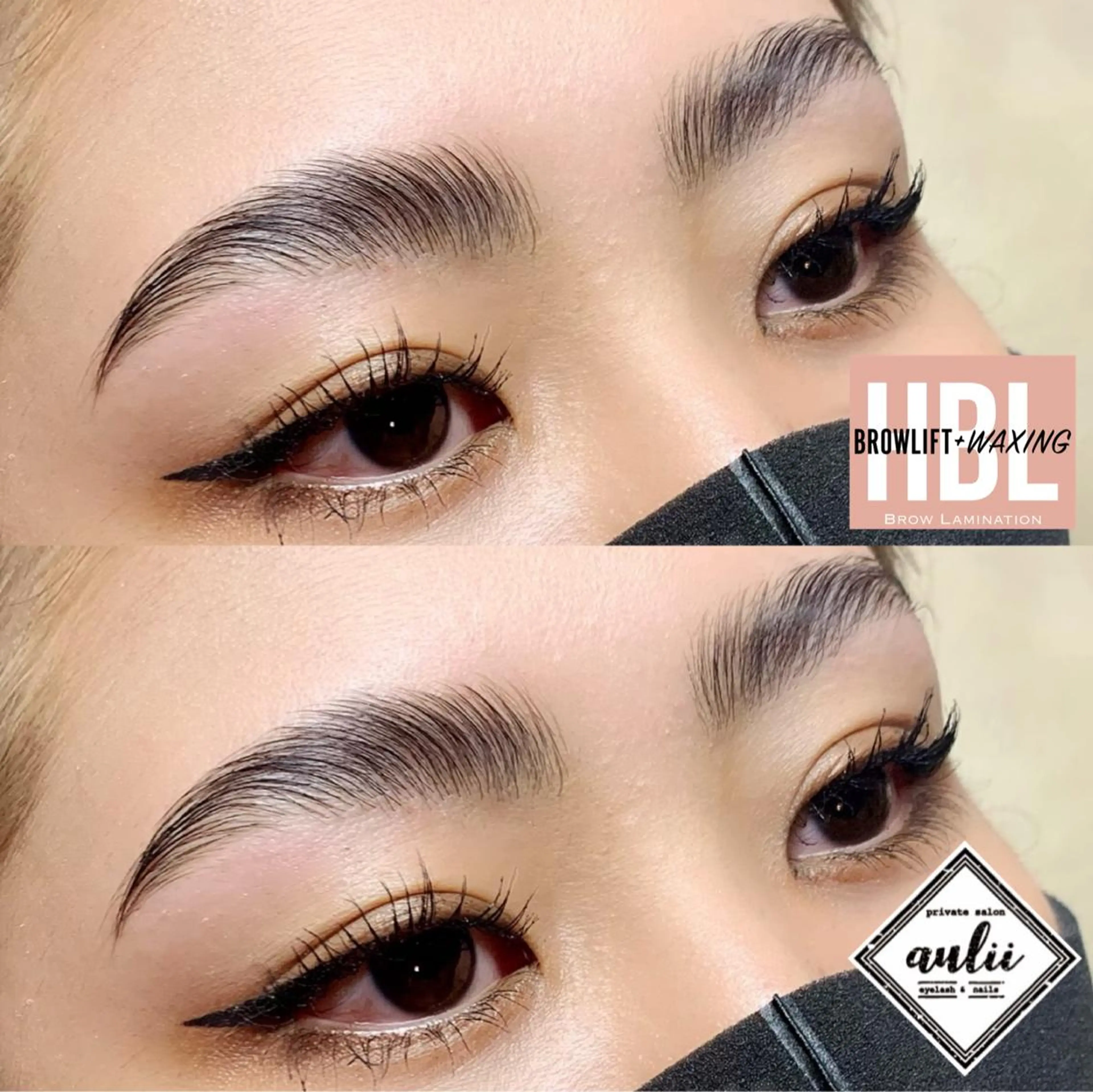 マツエク・マツパ アイブロウ ハリウッドブロウリフト ワックス脱毛 眉カット その他(アイブロウ) ながやま ちえのその他イメージ