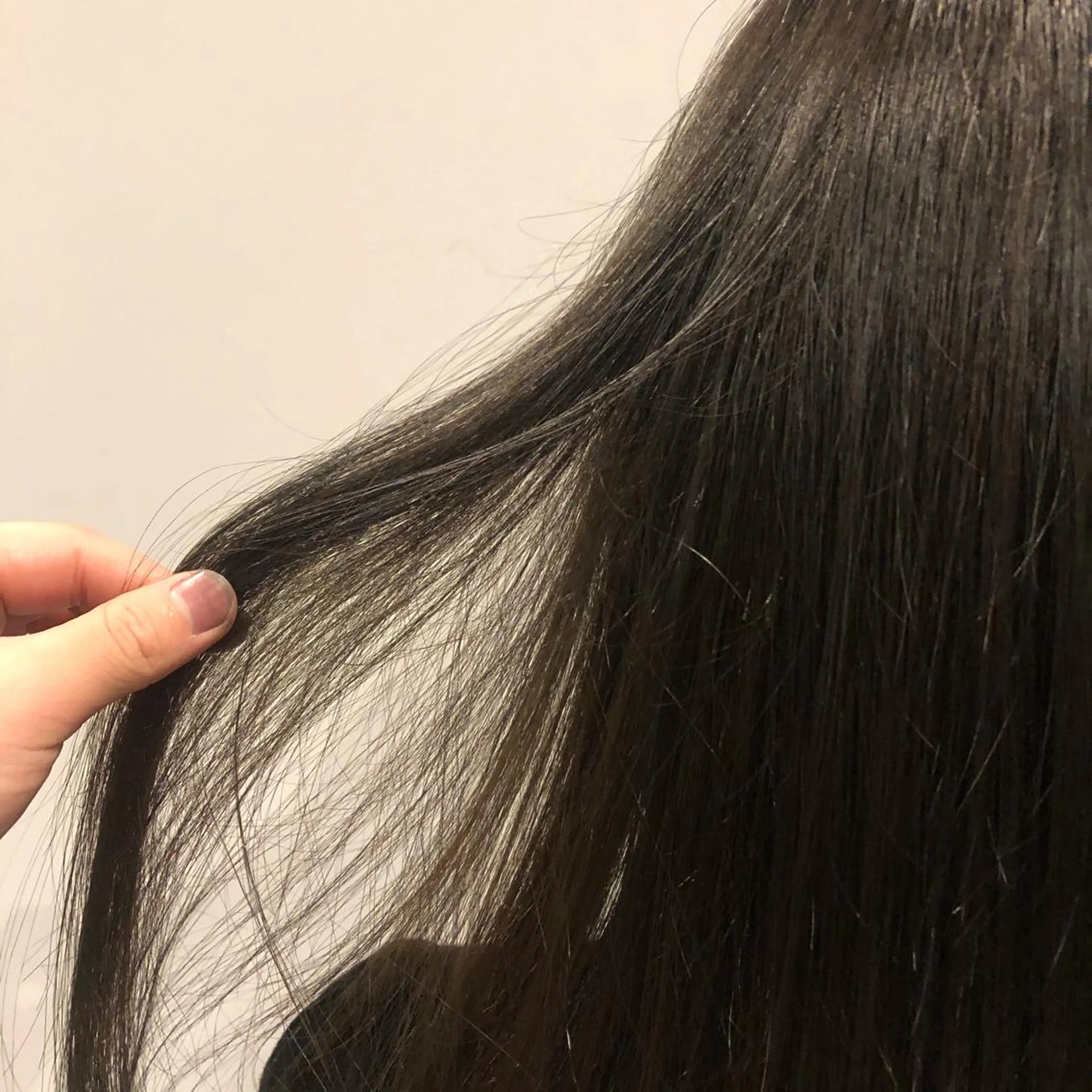 ロング カラー 透明感カラー ケアブリーチ/ボブ/ honoのヘアスタイル