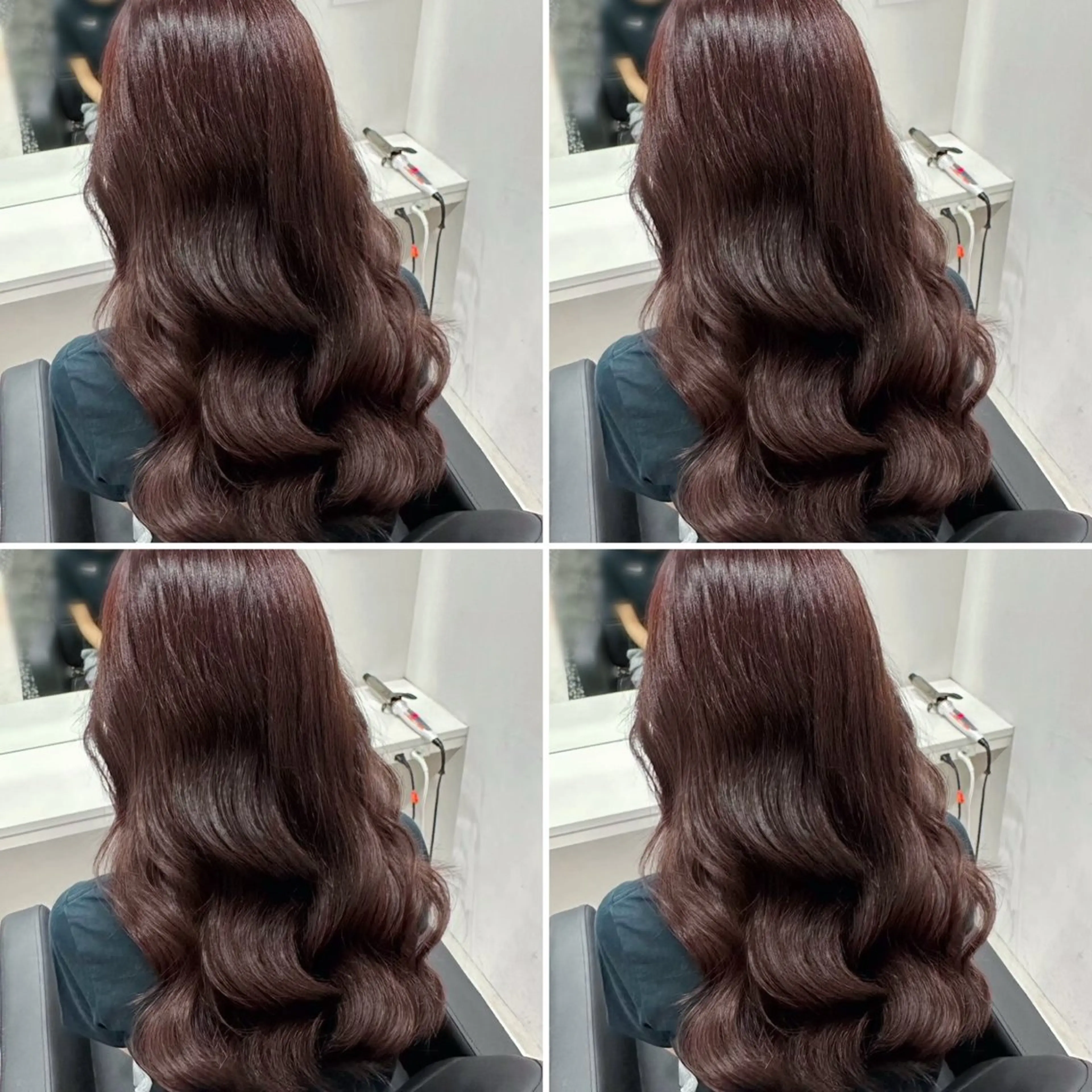 セミロング ヘアアレンジ 🔹似合わせ✖️垢抜 け職人/ℕ𝕆ℝ𝕀のヘアスタイル