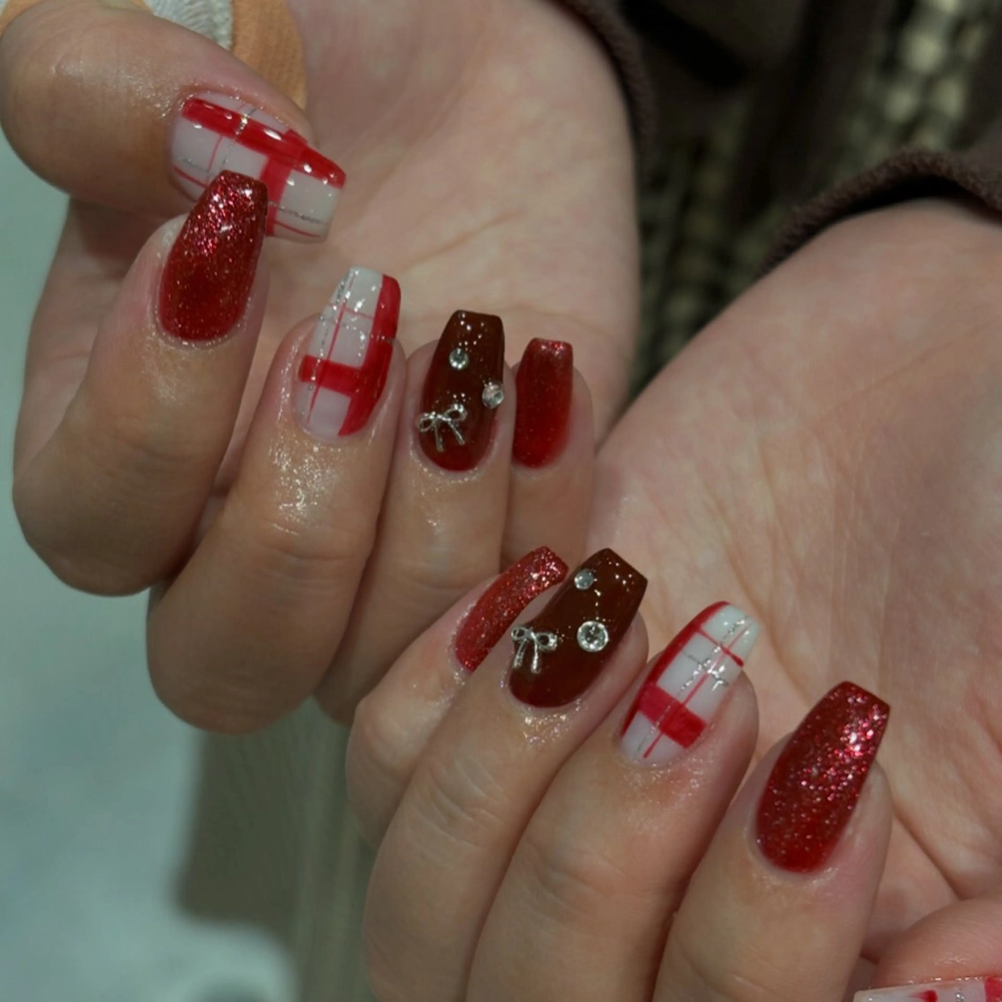 ネイル ハンドネイル EARTH nanaのネイルデザイン