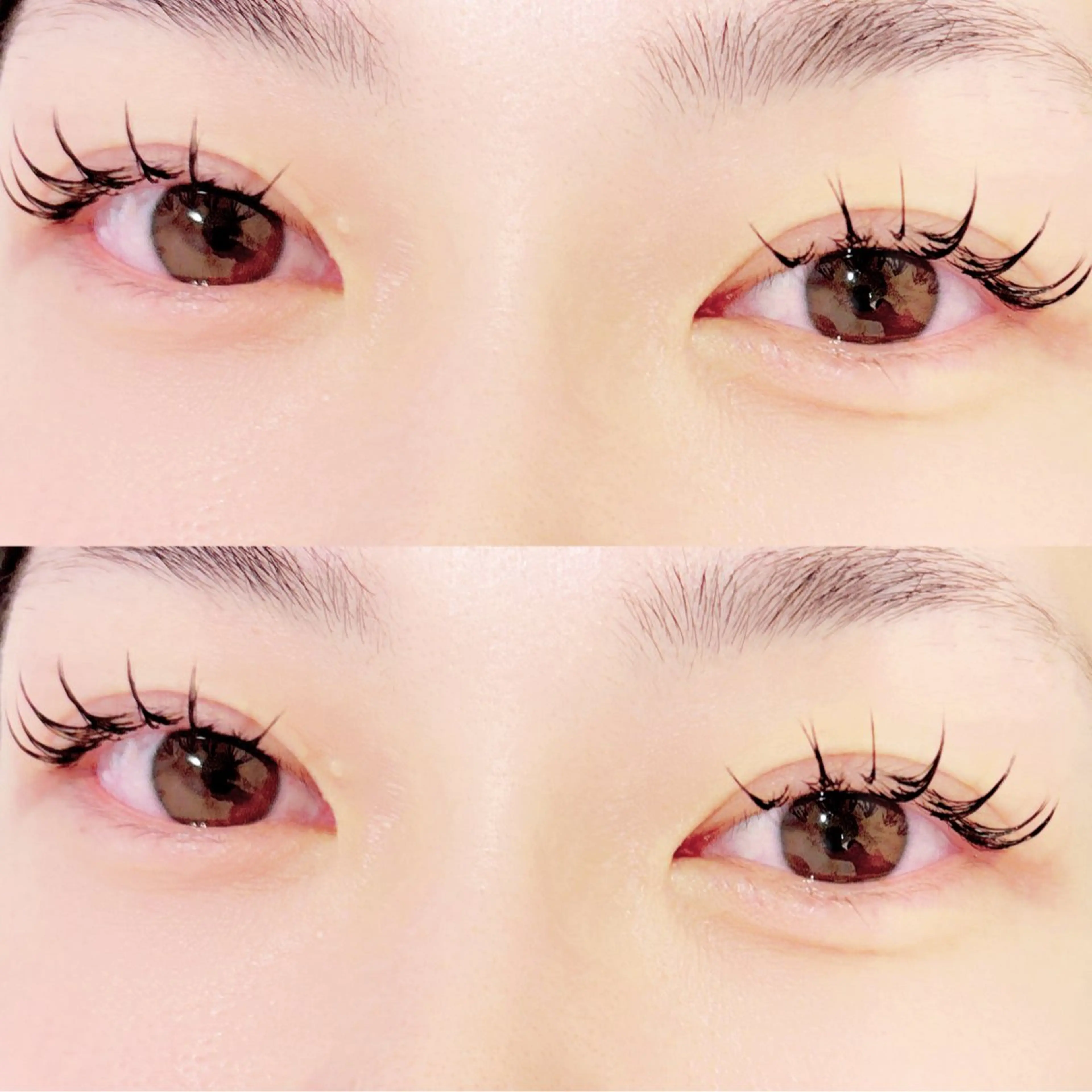 マツエク・マツパ セーブル マツエク 🤍Riina /国分寺🤍のマツエク・マツパデザイン