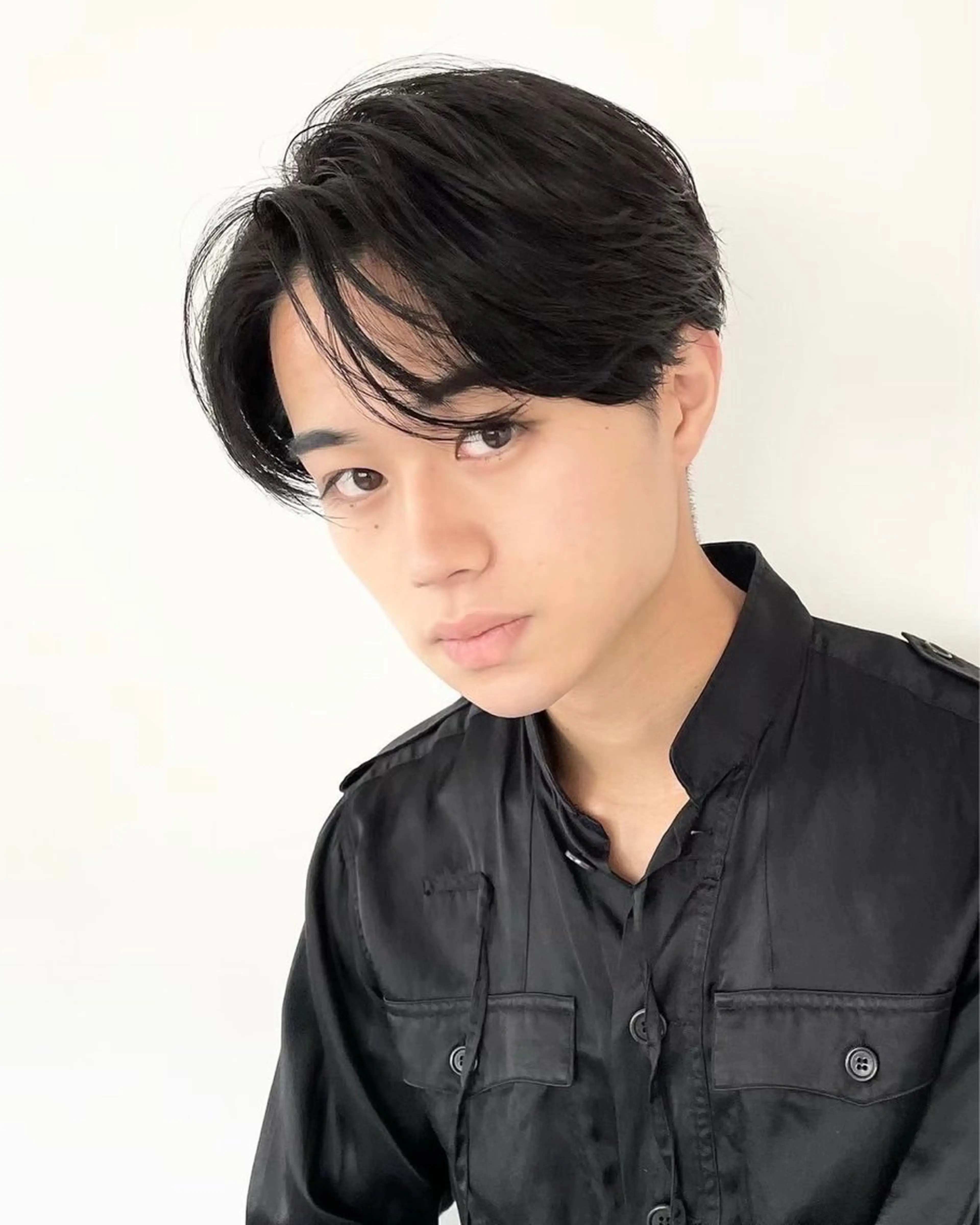 メンズ 多毛専門/ 酒井愛由のヘアスタイル