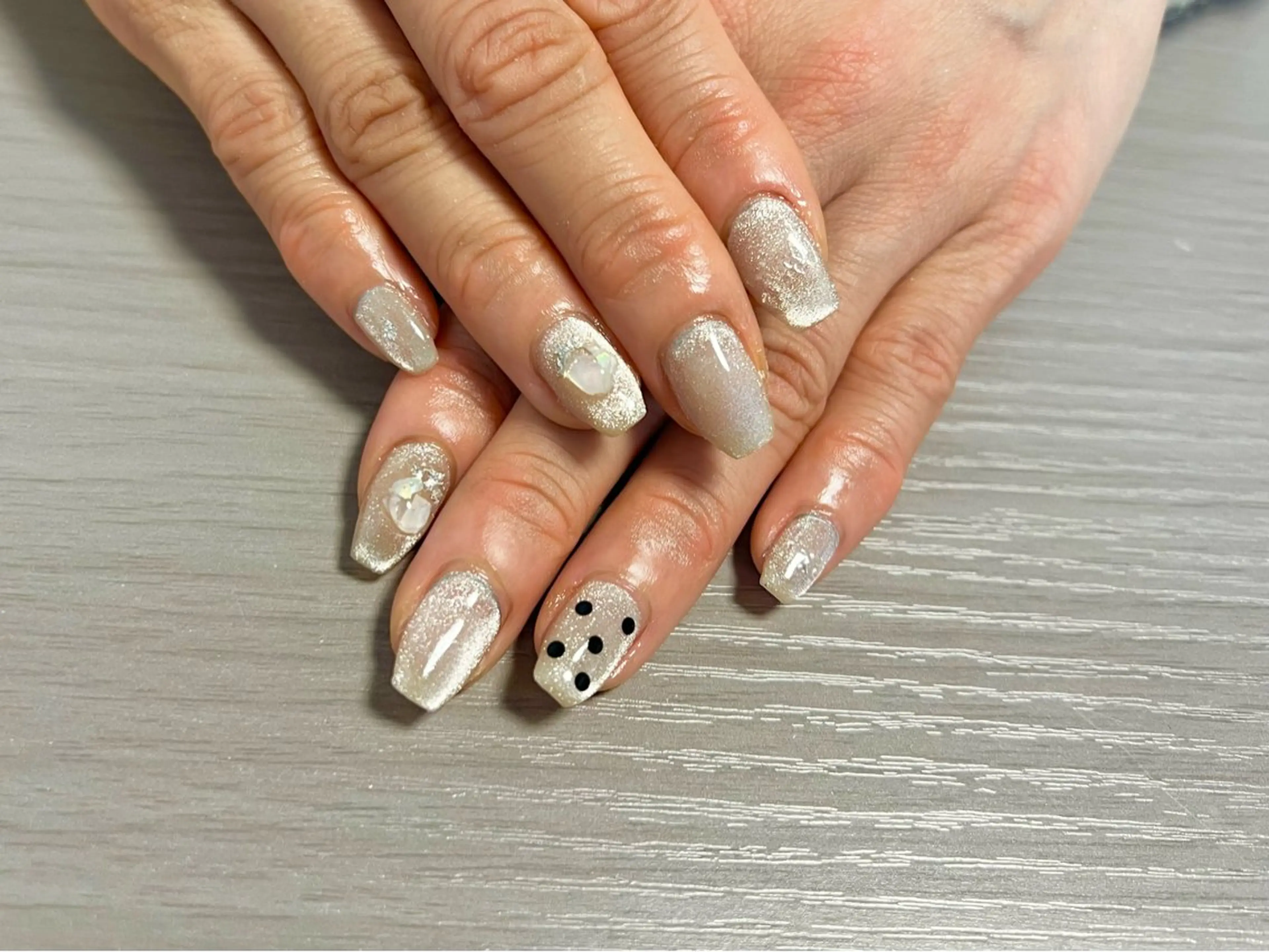 ネイル Nails Prost!のネイルデザイン