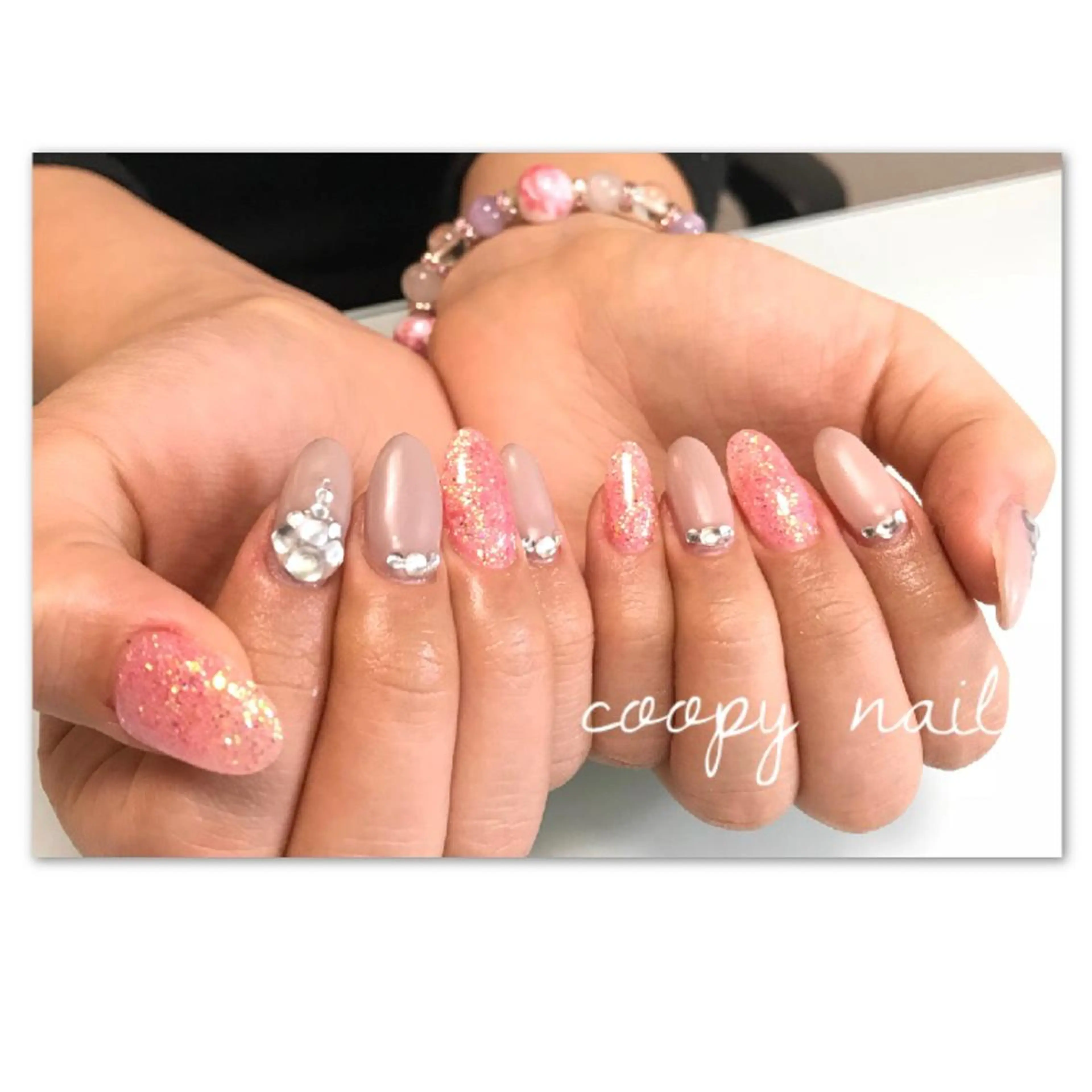 ネイル nail salon coopy所属・野澤 美優のネイルデザイン