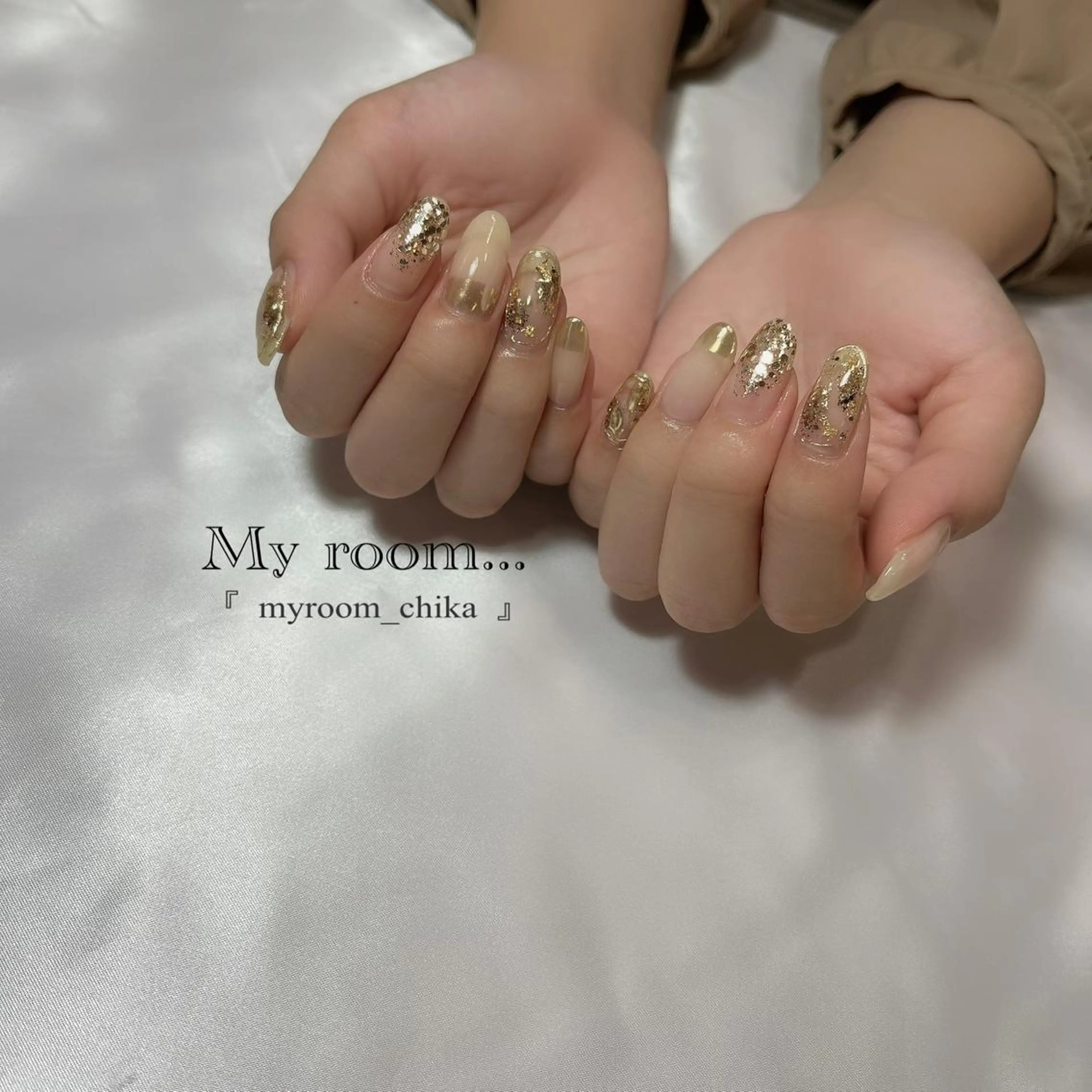 ネイル Amua.facial salon所属・Amua.ハーブ 新宿御苑駅前のエステ・リラクイメージ