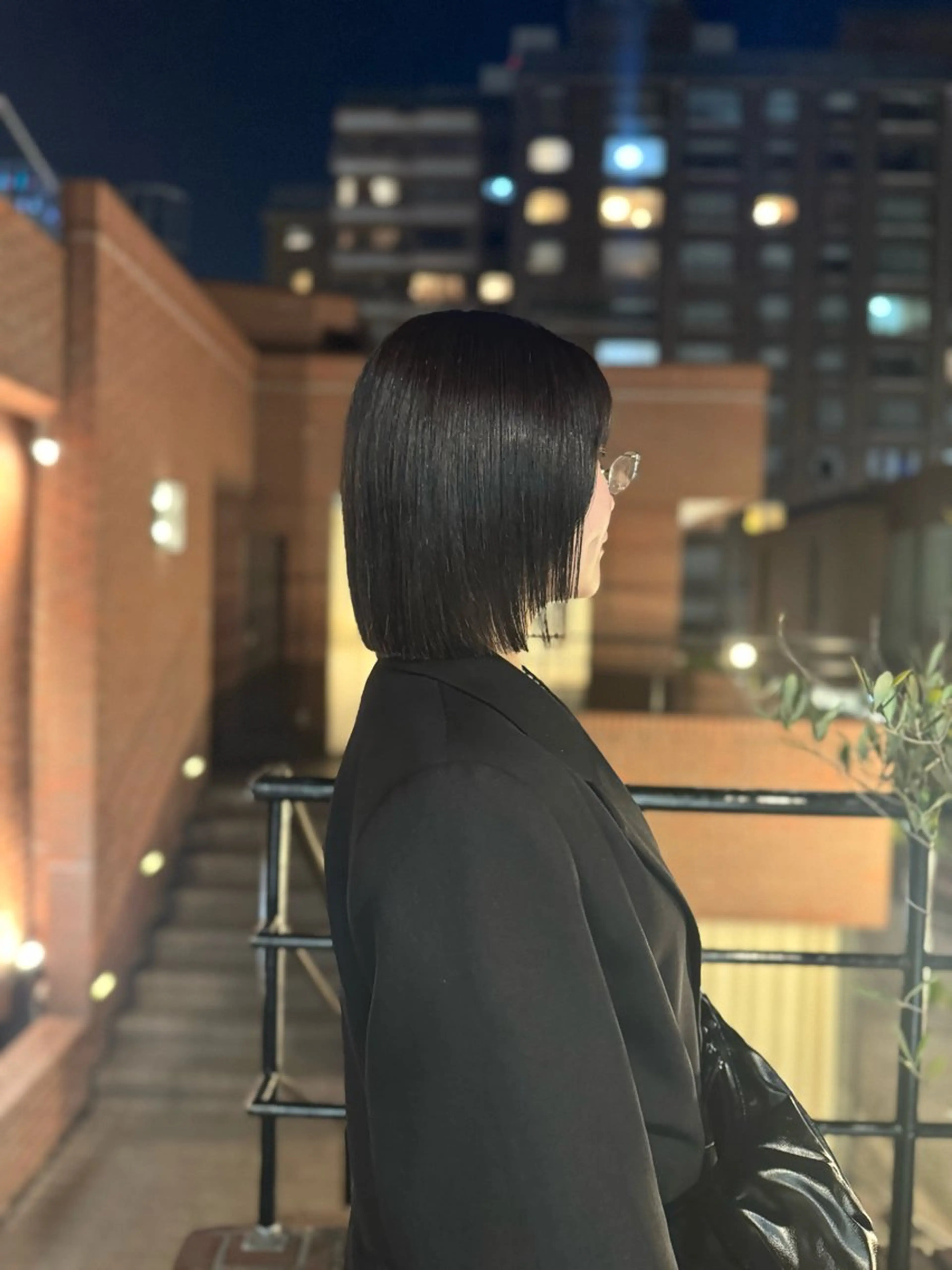 ミディアム カット 🤍AMI🤍青山 /カットモデル募集中のヘアスタイル