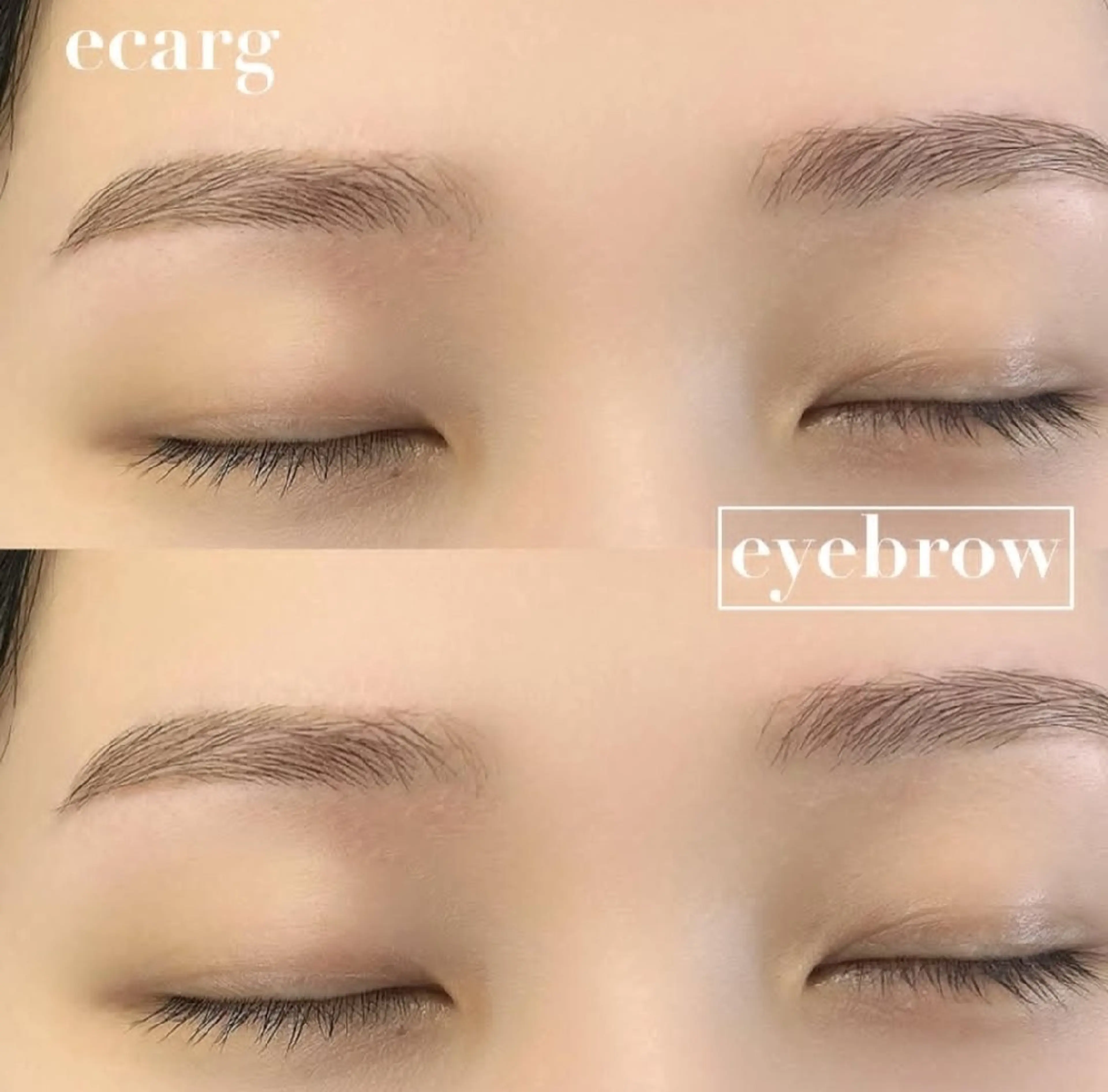アイブロウ エサージュ新宿店/ Runa💓の眉毛・アイブロウイメージ