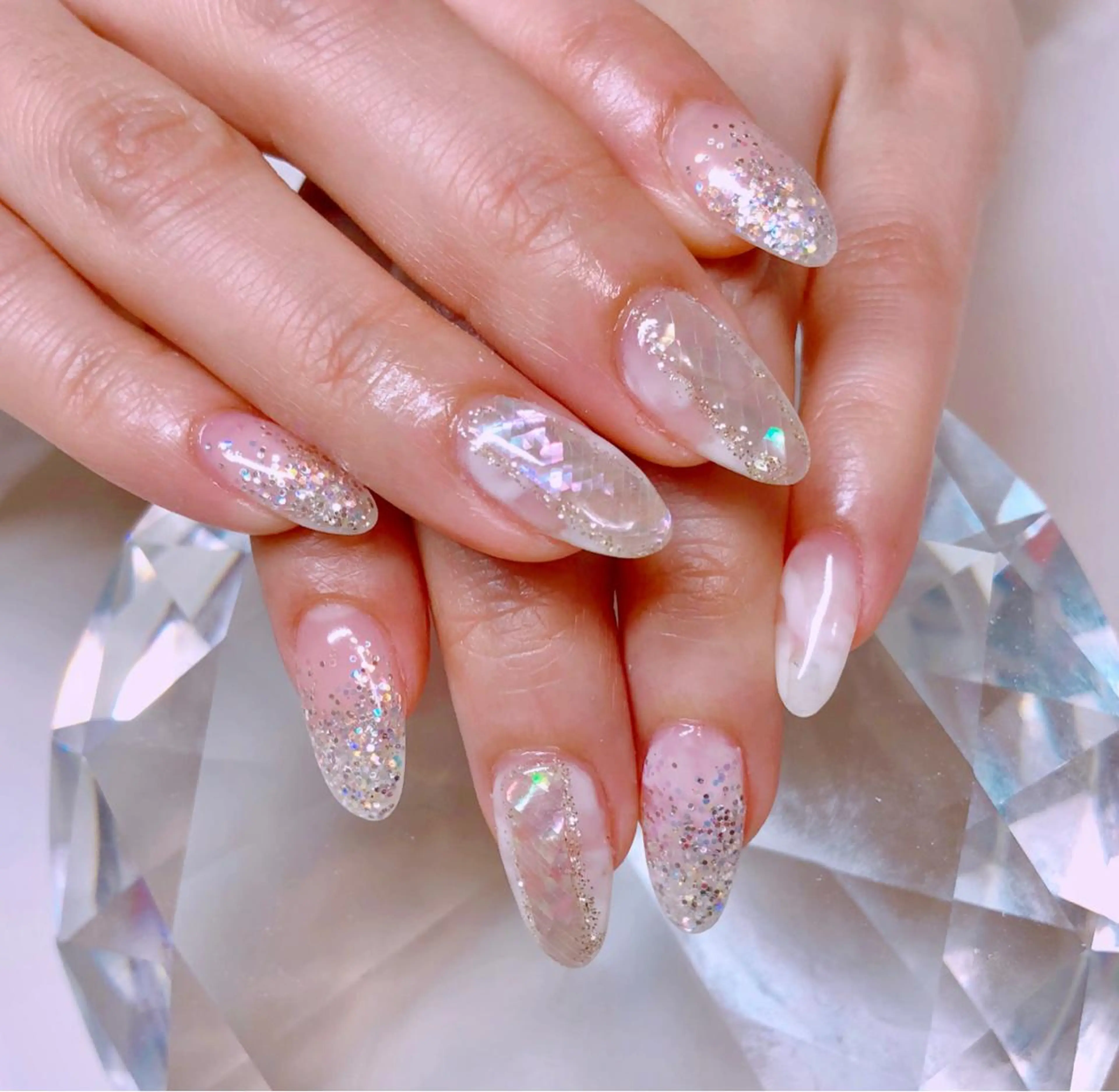 ネイル Private Salon 大宮のネイルデザイン