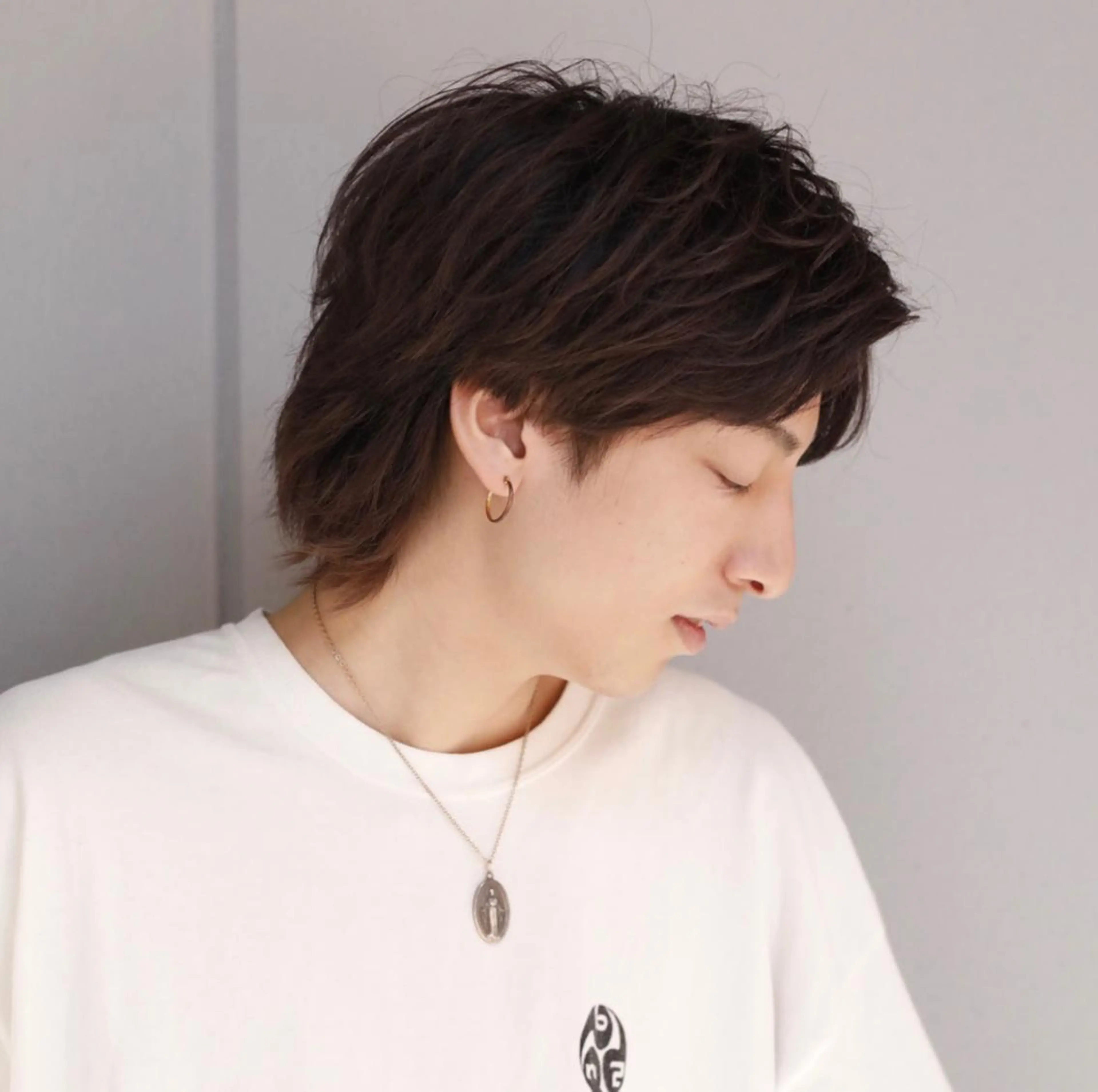 メンズ 🦋韓国系指名No1 店長/圓山 祐也🦋のヘアスタイル