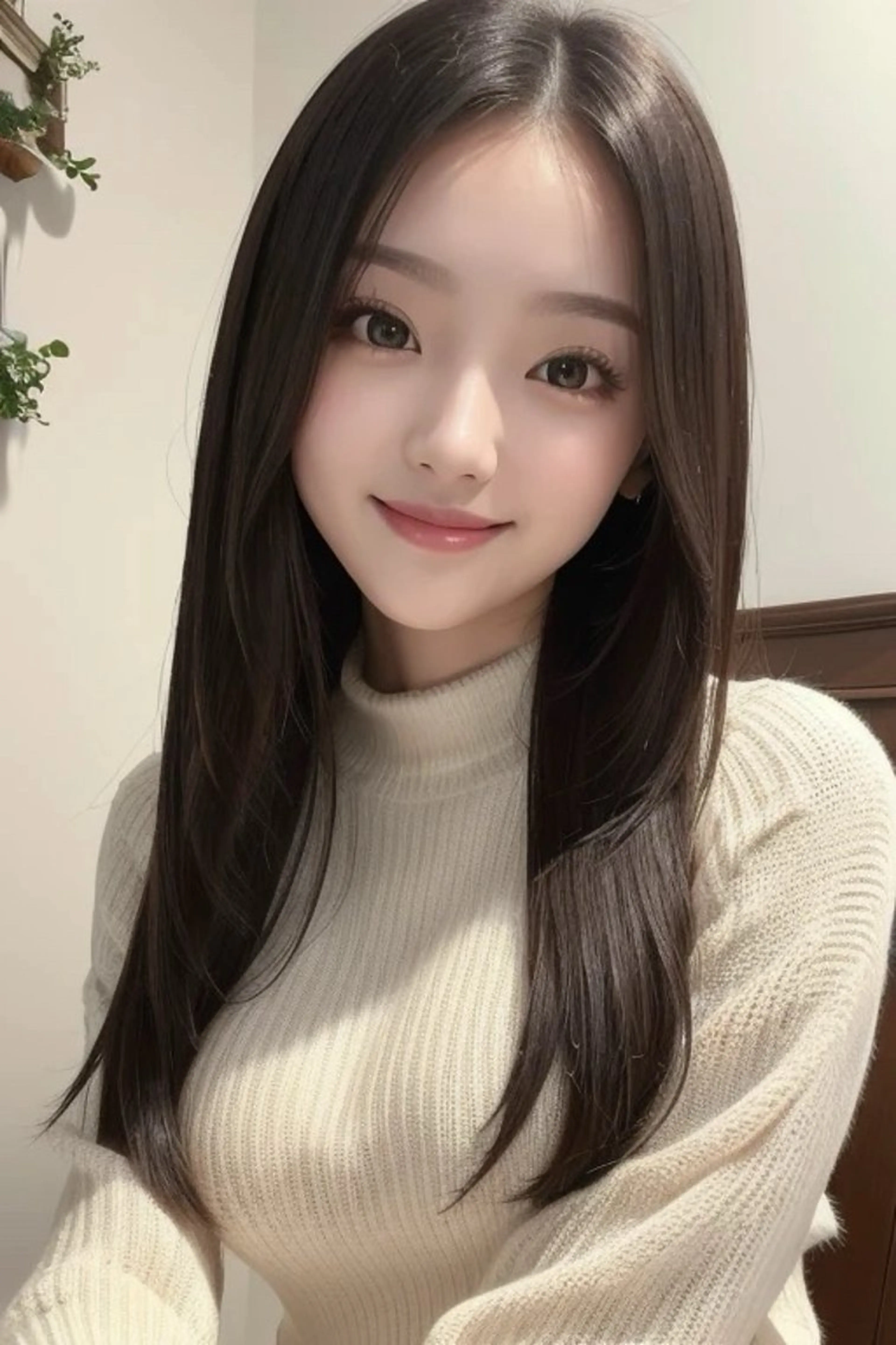 【おすすめ*艶髪Lv★★】カット+カラー+4step髪質改善[大宮/大宮駅]の写真