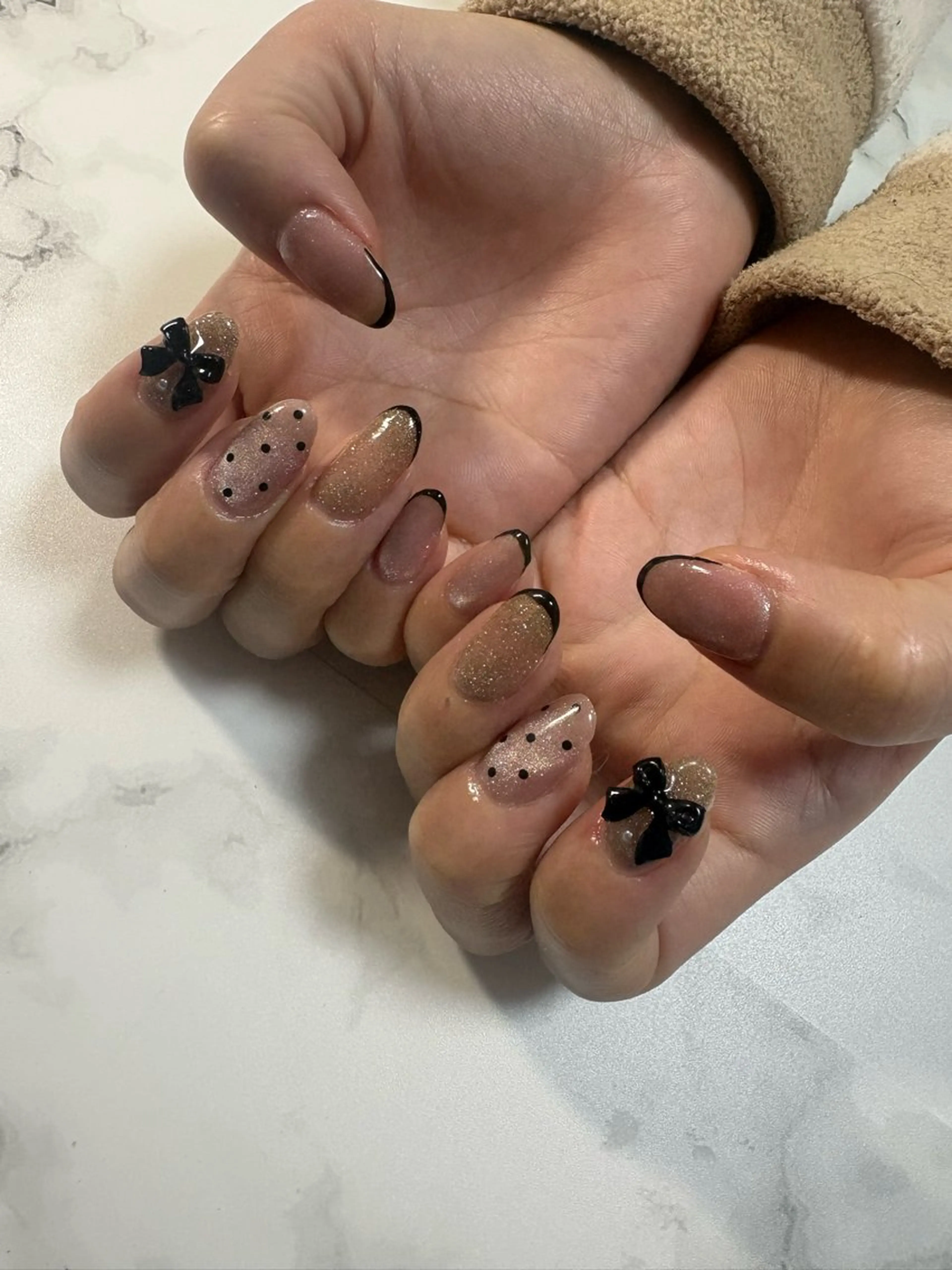 ネイル ハンドネイル CIEL NAIL♡のネイルデザイン